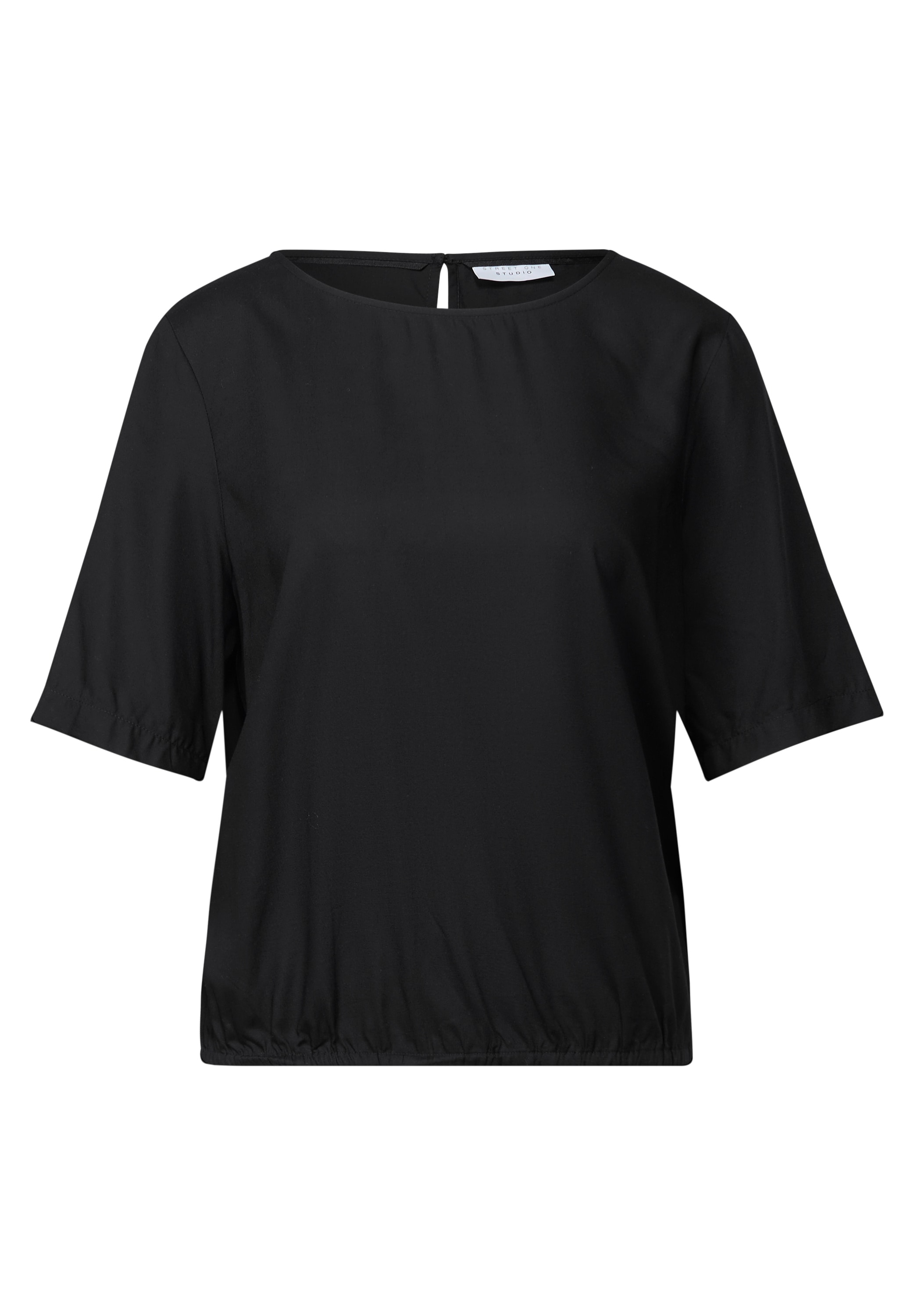 STREET ONE STUDIO Shirtbluse, aus softer Viskose