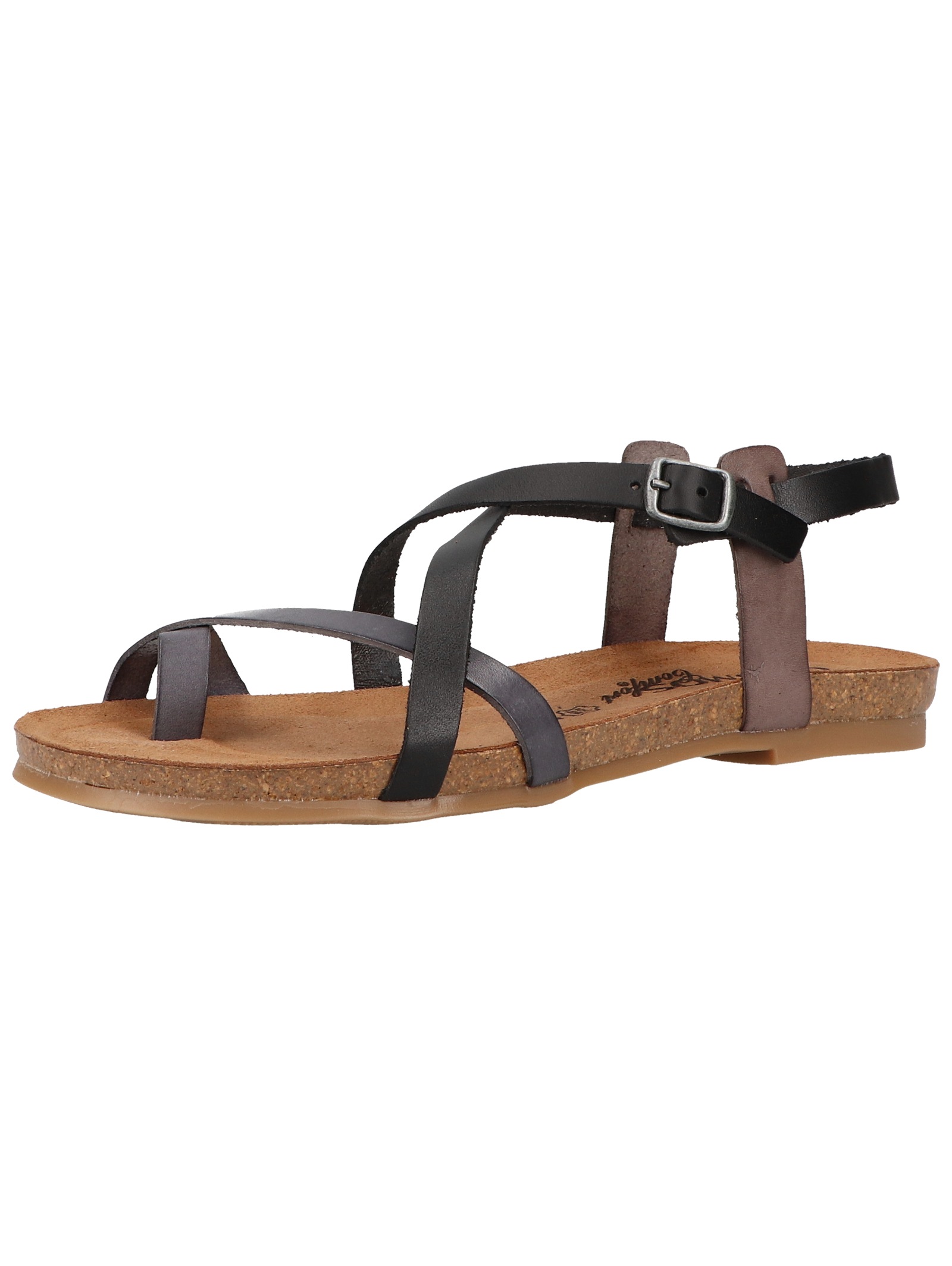 COSMOS Comfort Zehentrenner »COSMOS Comfort Zehensteg Leder«