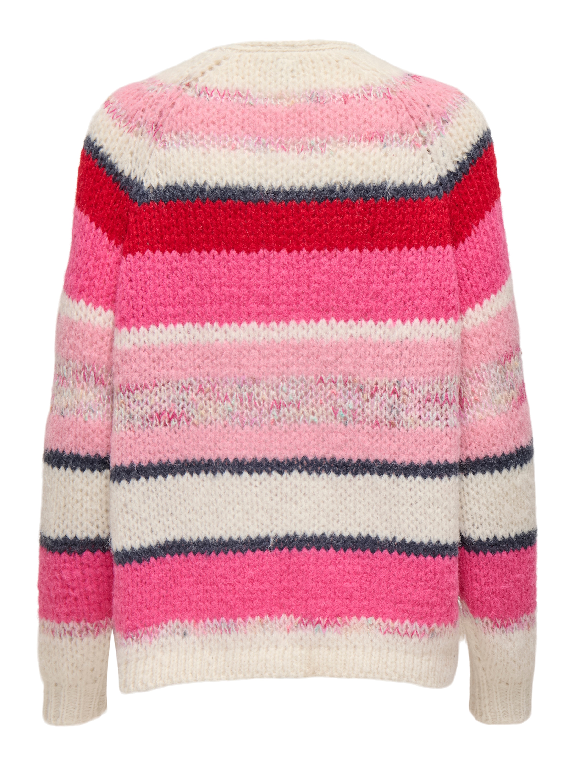 ONLY Strickjacke »ONLALYSSA LIFE LS OPEN CARDIGAN CC KNT«