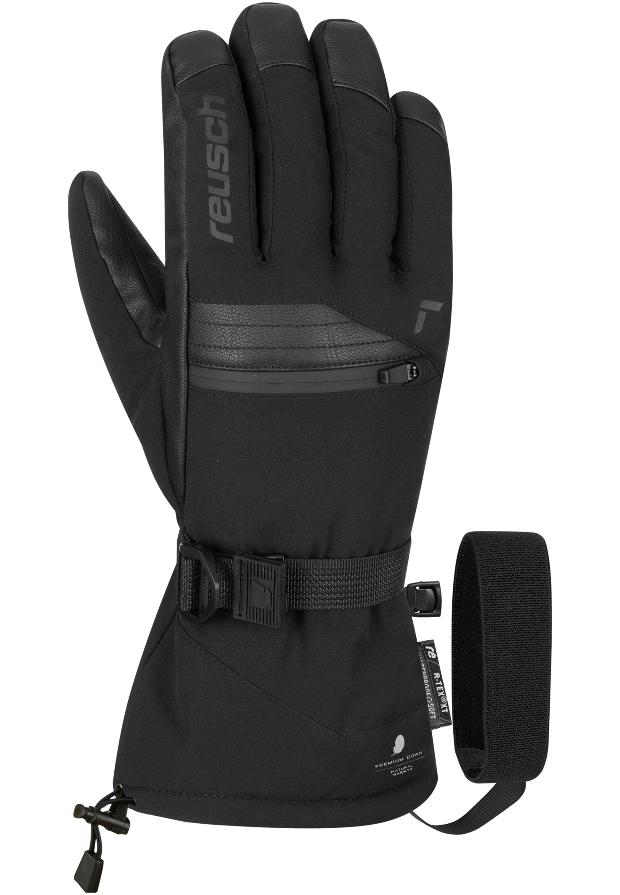 Reusch Skihandschuhe "Torres R-TEX XT" mit höchster Wärmestufe günstig online kaufen