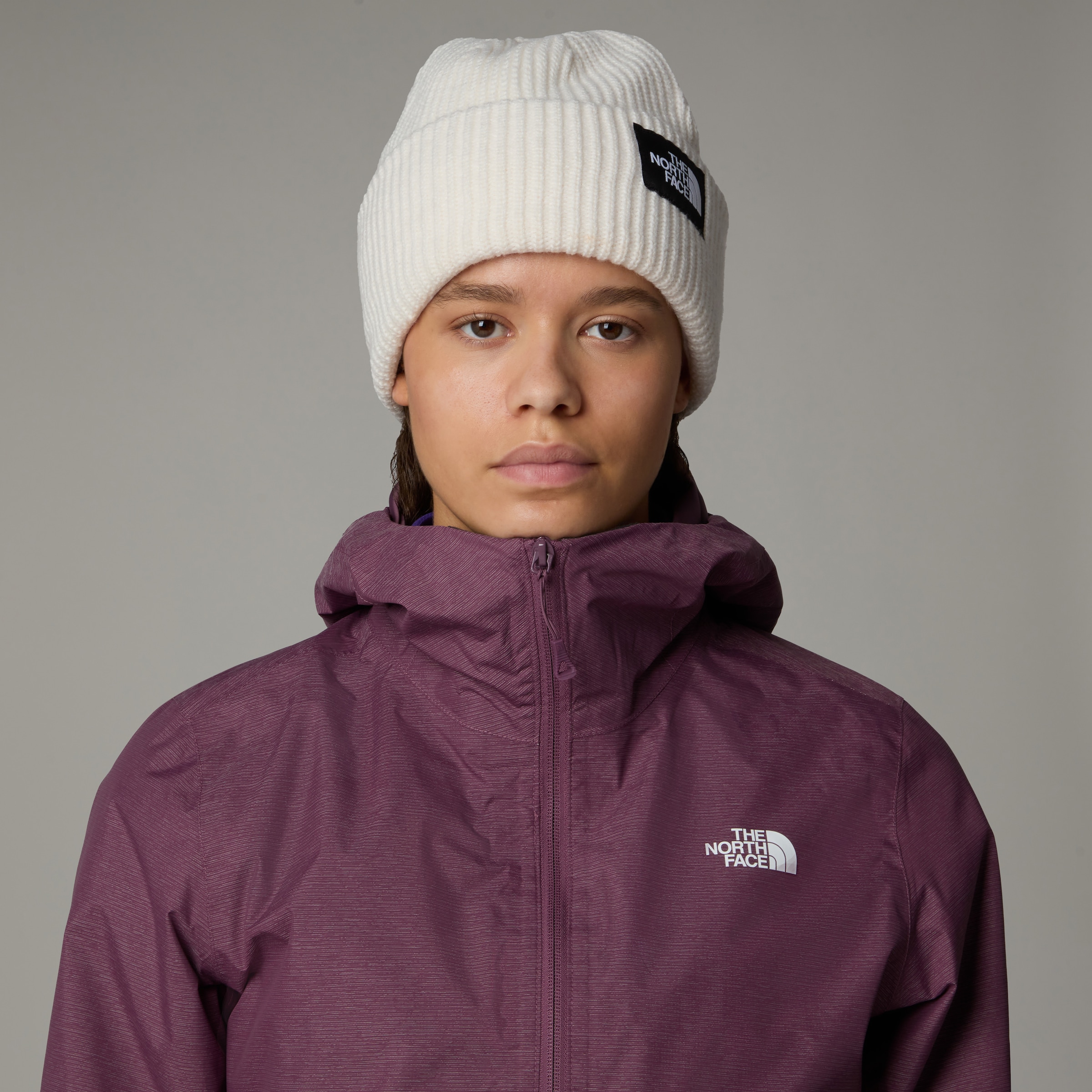 The North Face Beanie »SALTY DOG LINED BEANIE«, mit Logolabel