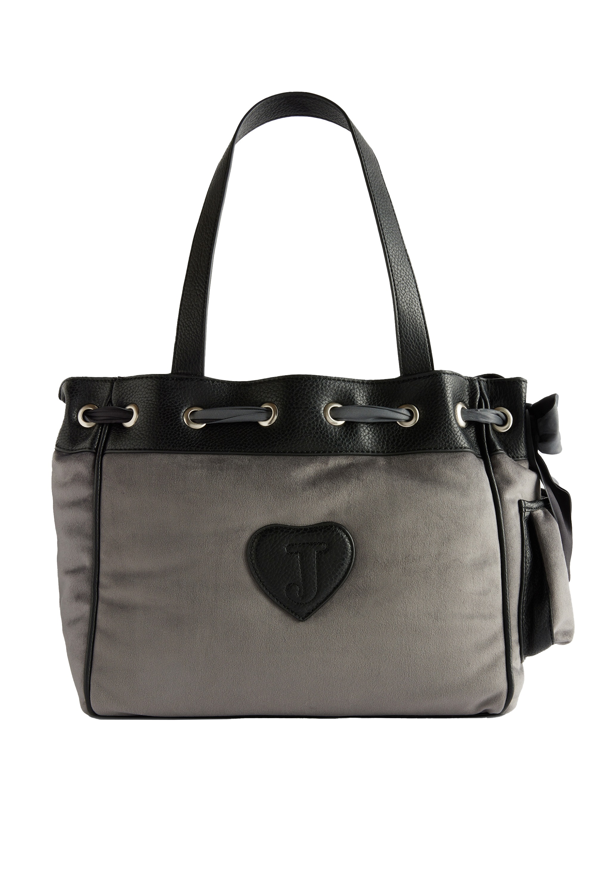 Juicy Couture Tragetasche »DAYDREAMER DOUBLE HAND BAG Damen«, Tragetasche Damen, Shopper, Einkaufstasche, Fashion, Lifestyle, Sale