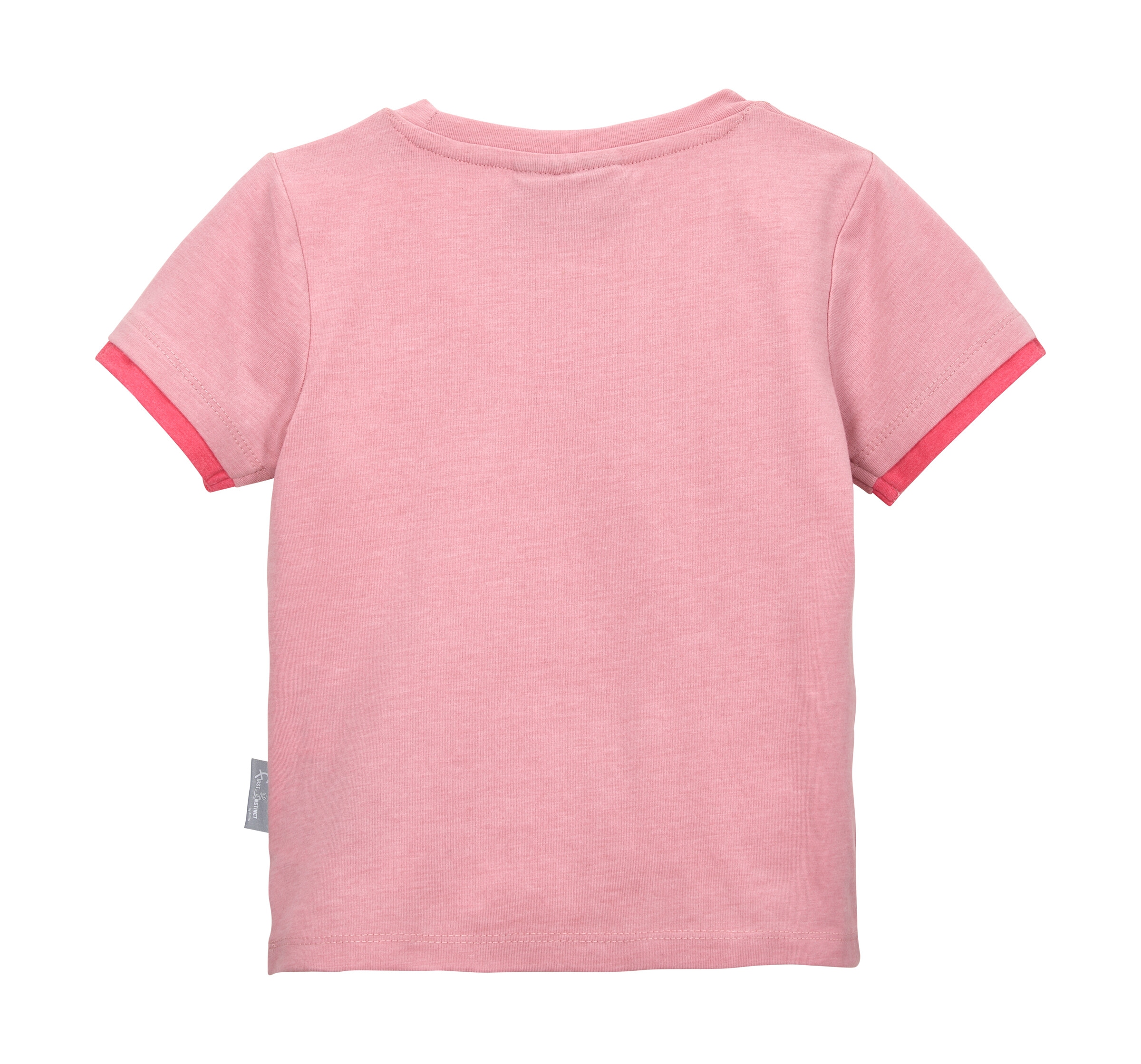 first instinct by killtec T-Shirt »FIOS 1 MNS TSHRT« Farbenfrohes Funktionsshirt mit Rundhalsausschnitt und Prints