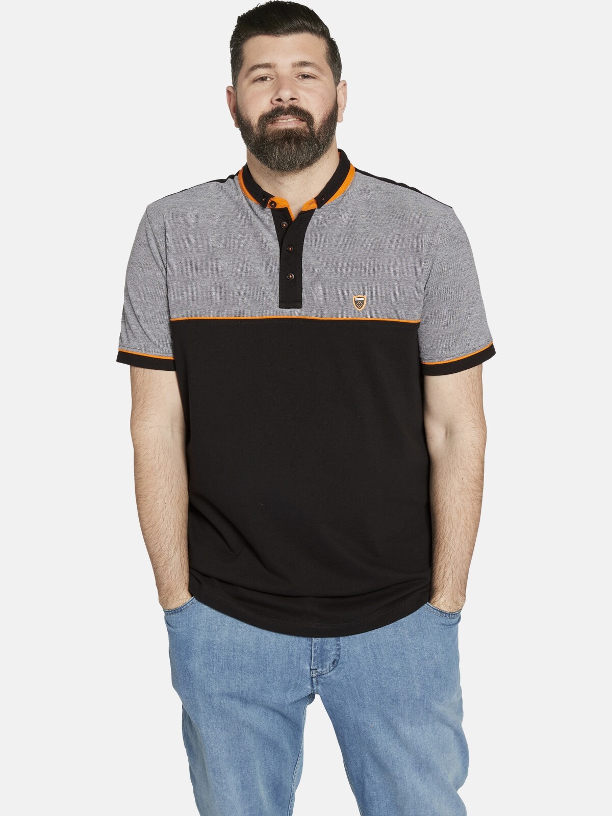 Charles Colby Poloshirt "Poloshirt EARL FISBY" günstig online kaufen