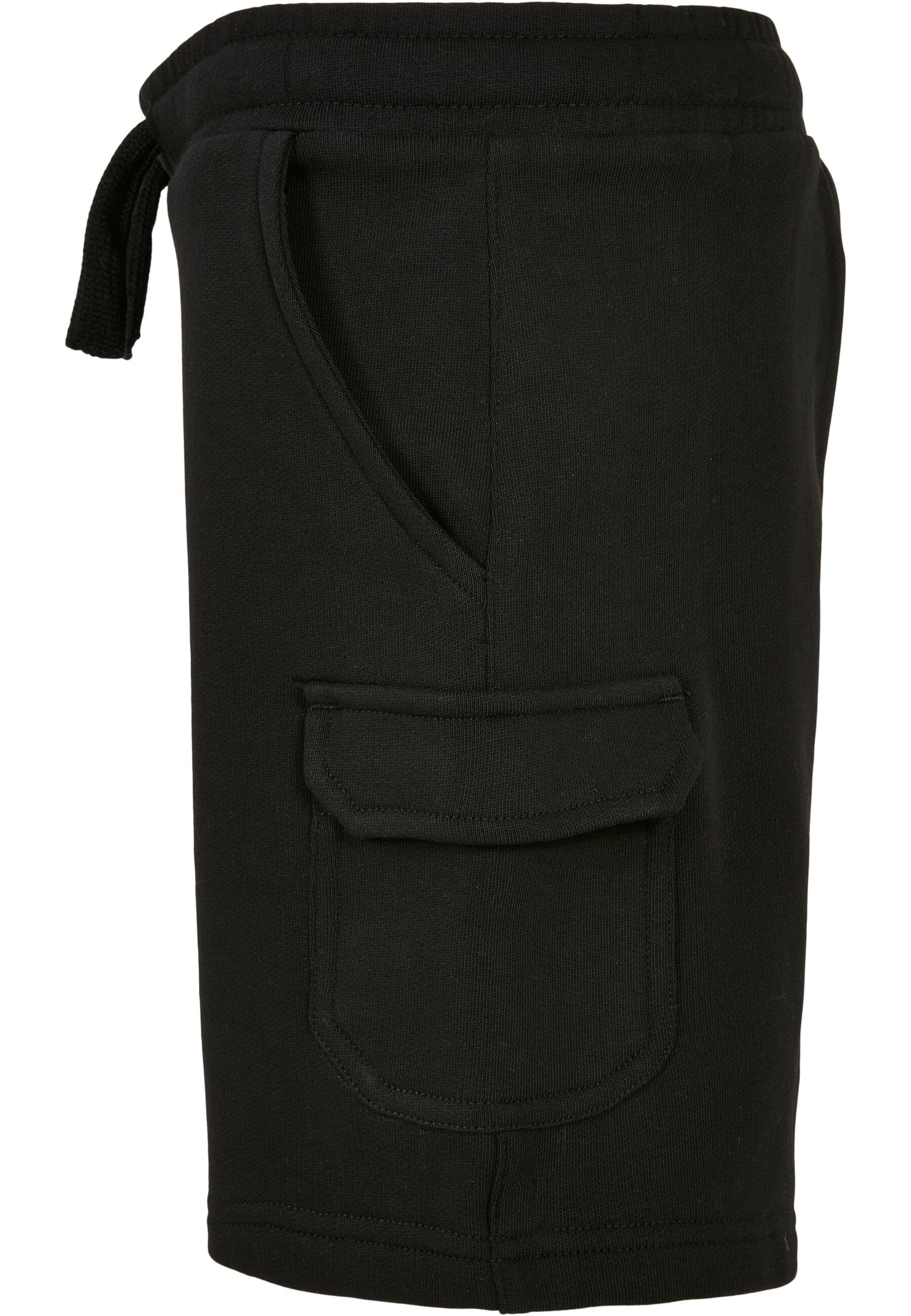 URBAN CLASSICS Cargohose »Urban Classics Herren Boys Organic Cargo Sweat Shorts«