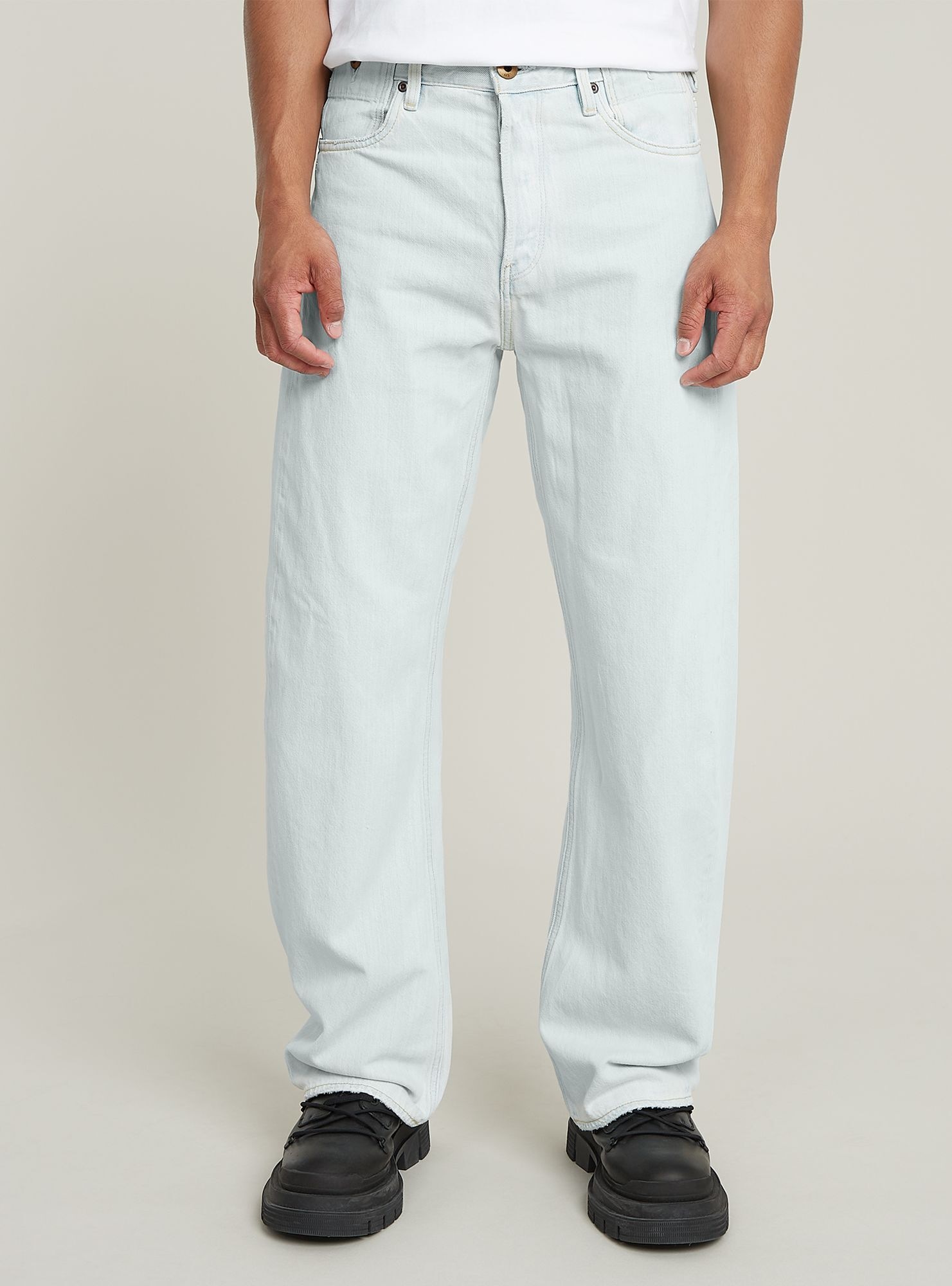 G-STAR Regular-fit-Jeans "Bend Loose Jeans" günstig online kaufen