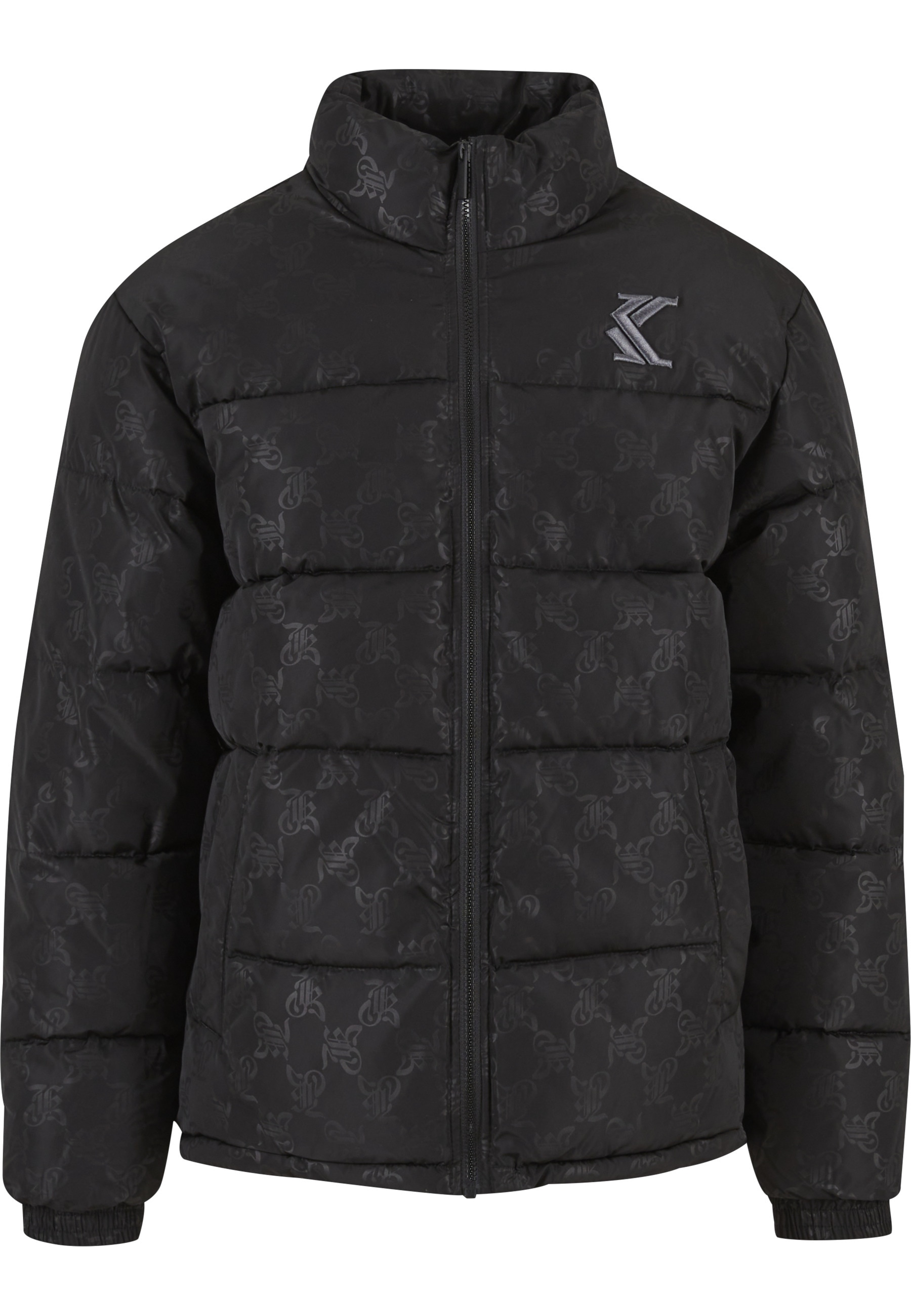 Karl Kani Winterjacke "Karl Kani KK OgAop Puffer Jacket" 1 Stk. tlg. ohne K günstig online kaufen
