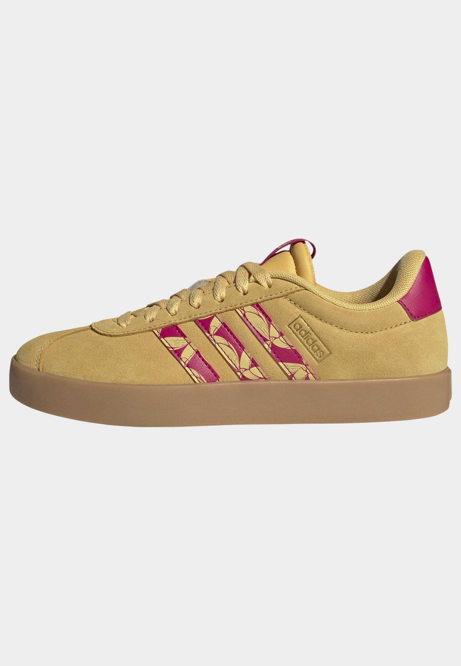 adidas Sportswear Sneaker »VL COURT 3.0«, inspiriert vom Design des adidas samba