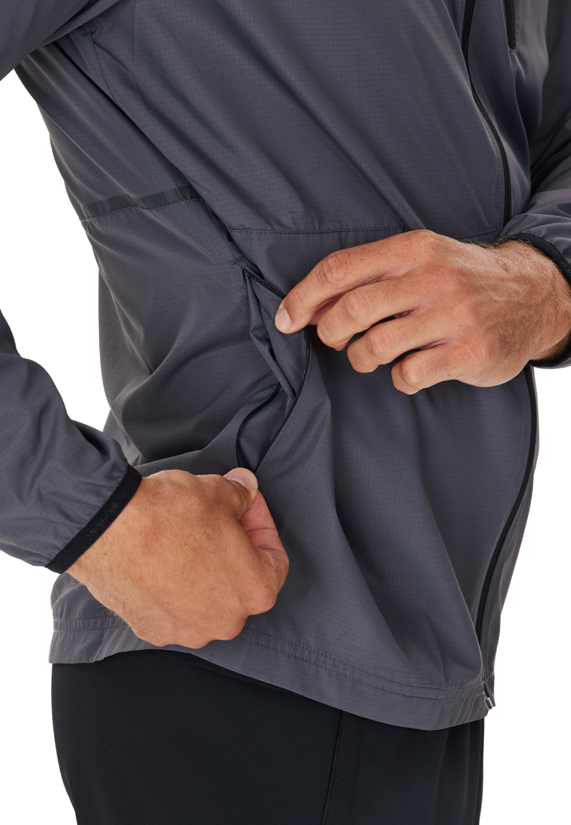 ENDURANCE Outdoorjacke »Hugoee«, aus winddichtem Material