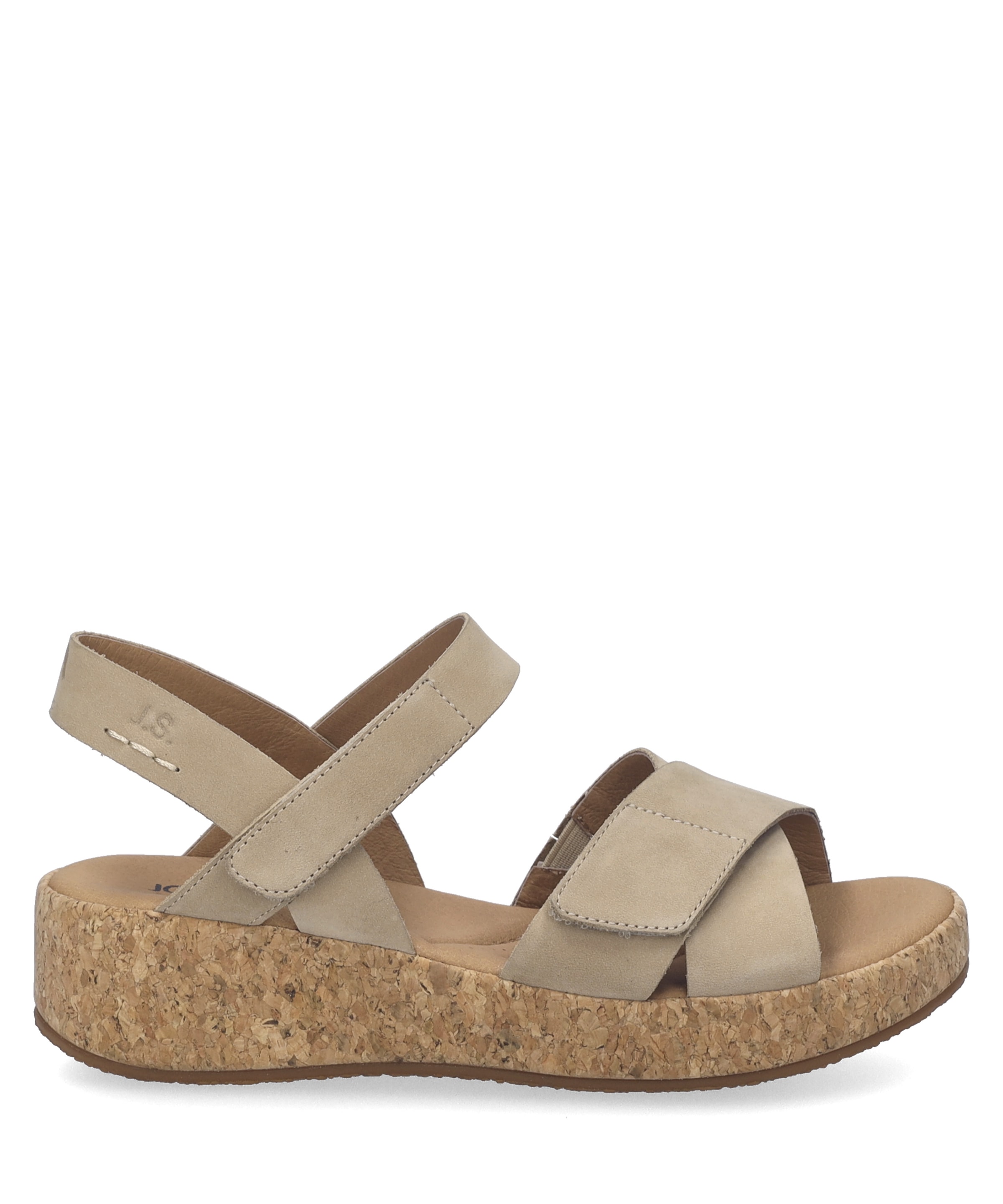 Josef Seibel Sandale »Evita 03, creme«