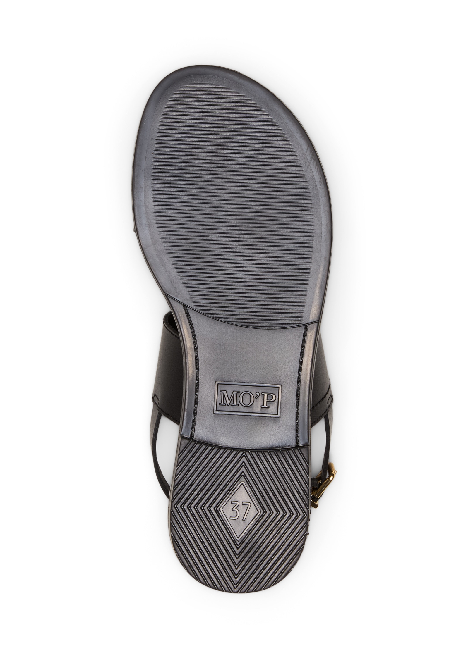 Marc O'Polo Sandale »aus edlem Rindleder«