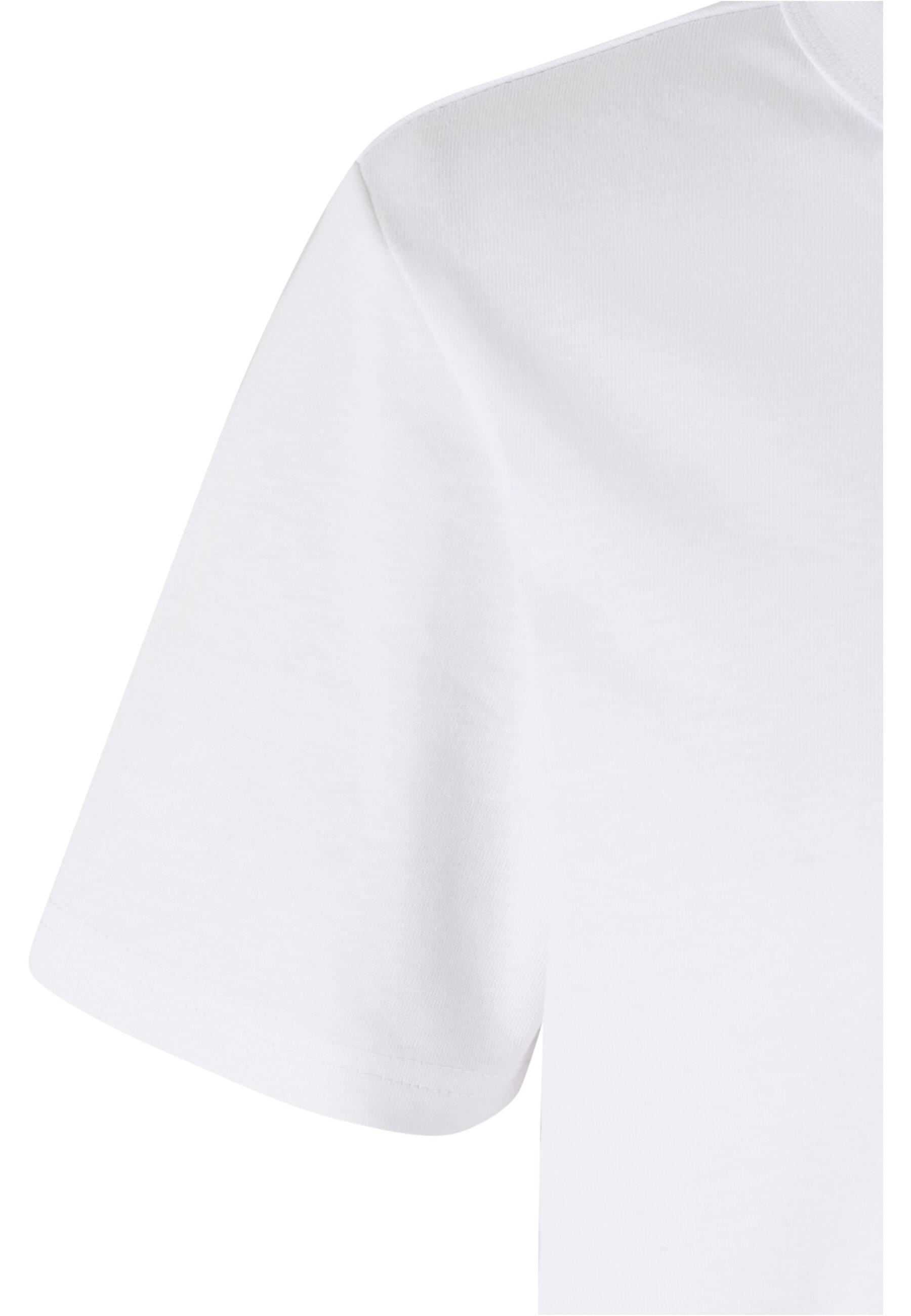 URBAN CLASSICS T-Shirt »Urban Classics Herren Boys Organic Basic Tee 2-Pack«, (1 tlg.)