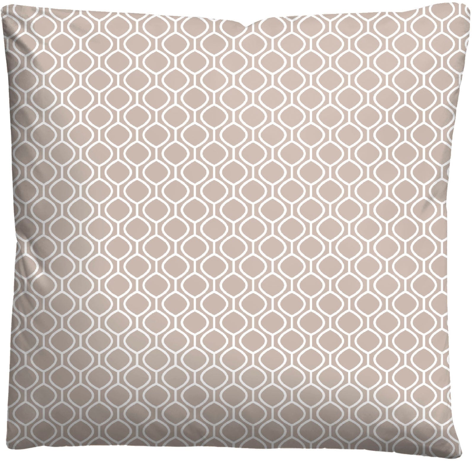 Castell - Markenbettwäsche Wendebettwäsche »0400868« 2 Stk. tlg. hautsympathisch, 100% Baumwolle, Reißverschluss, ganzjährig nutzbar