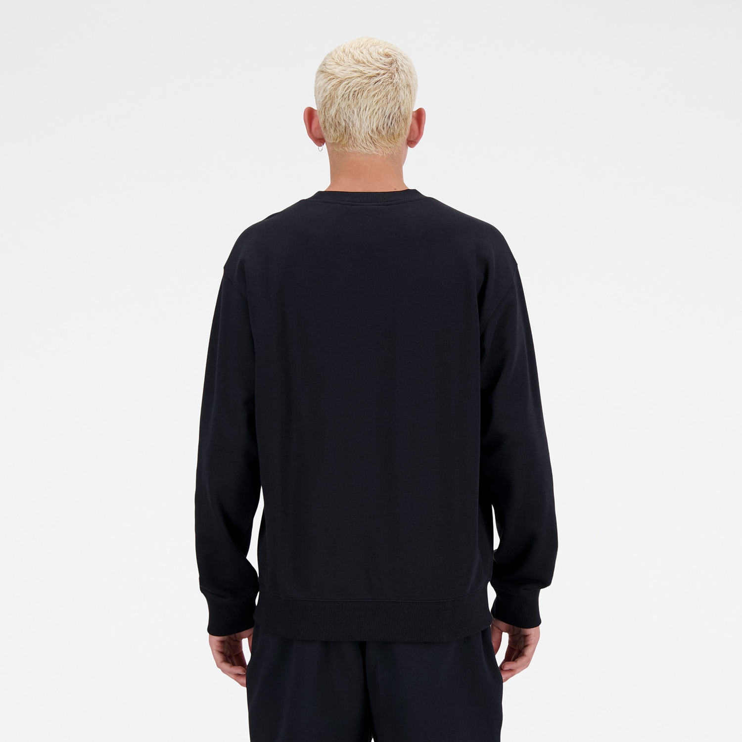 New Balance Sweatshirt »Sport Essentials French Terry Crew«