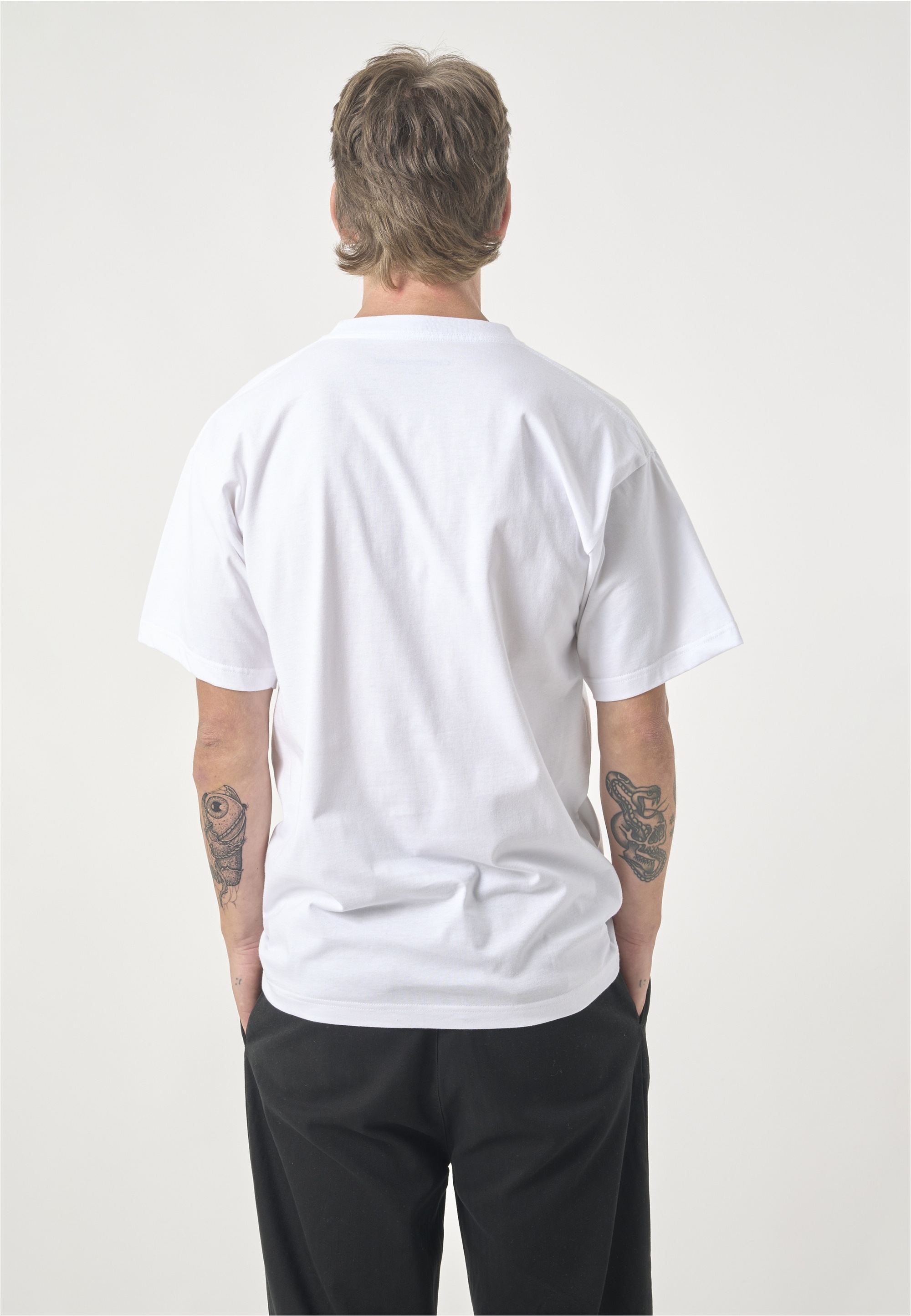 Cleptomanicx T-Shirt »Classic Tee Old Thug«, im lockeren Schnitt