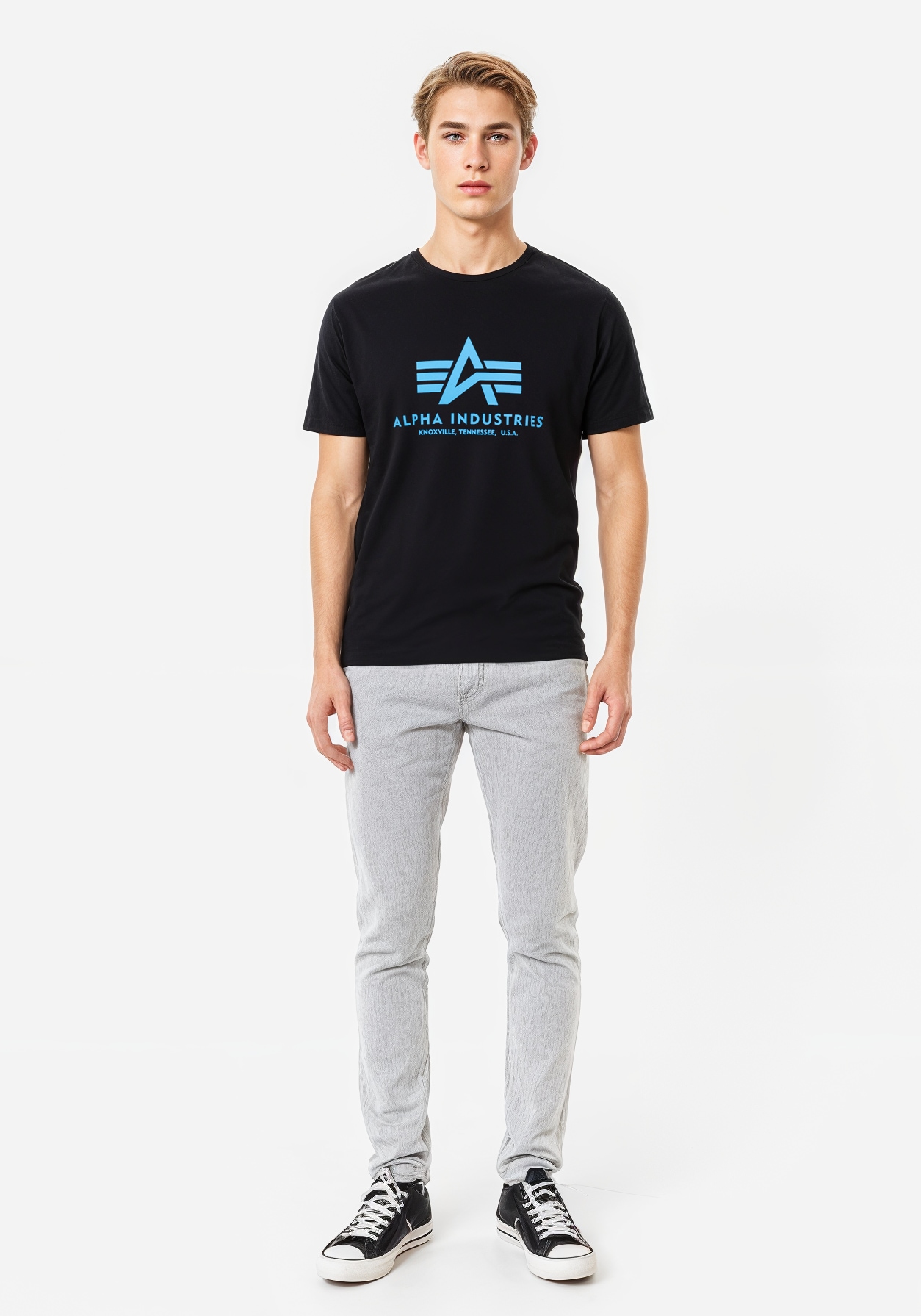 Alpha Industries T-Shirt »Basic T-Shirt«