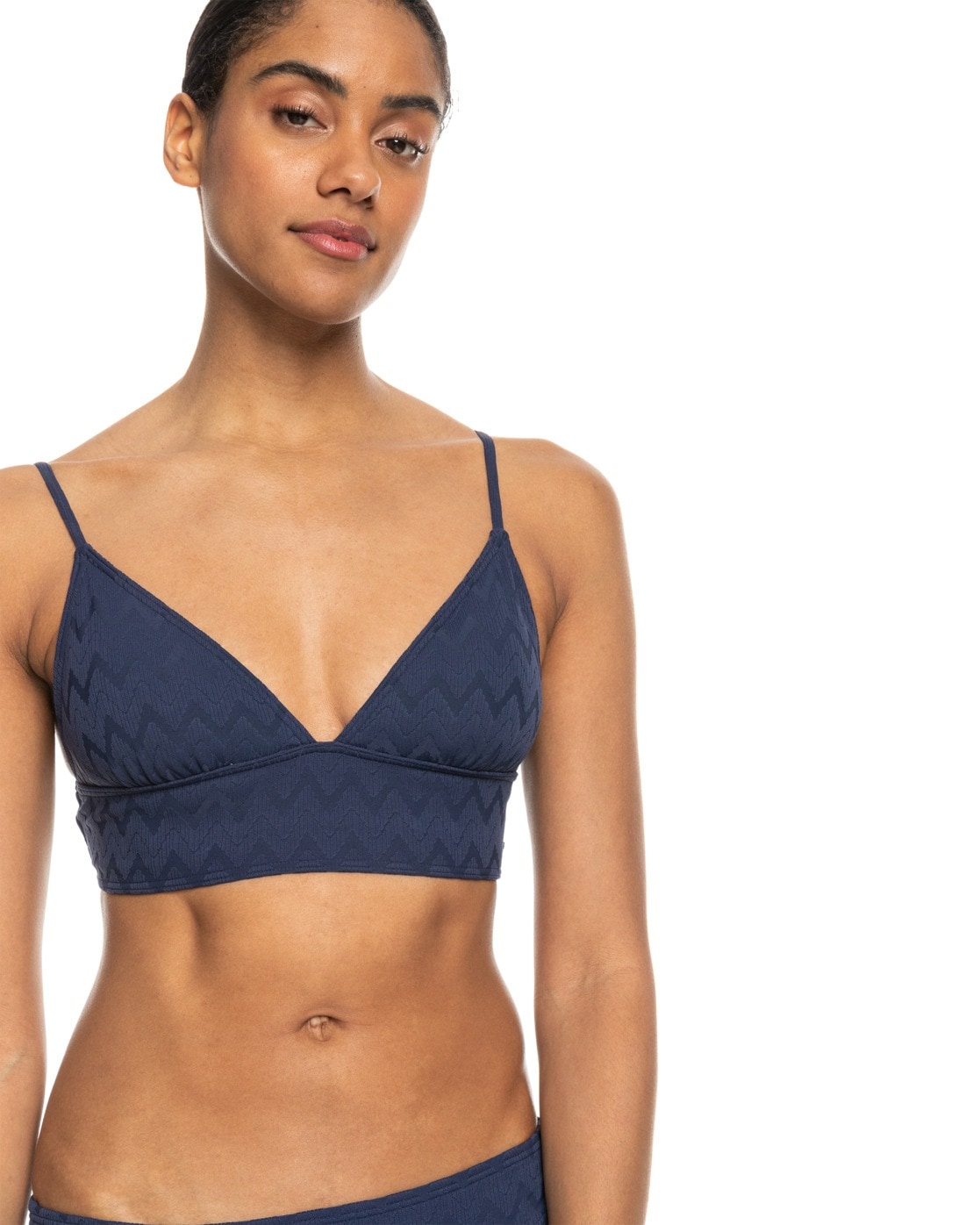 Roxy Triangel-Bikini-Top »Current Coolness«