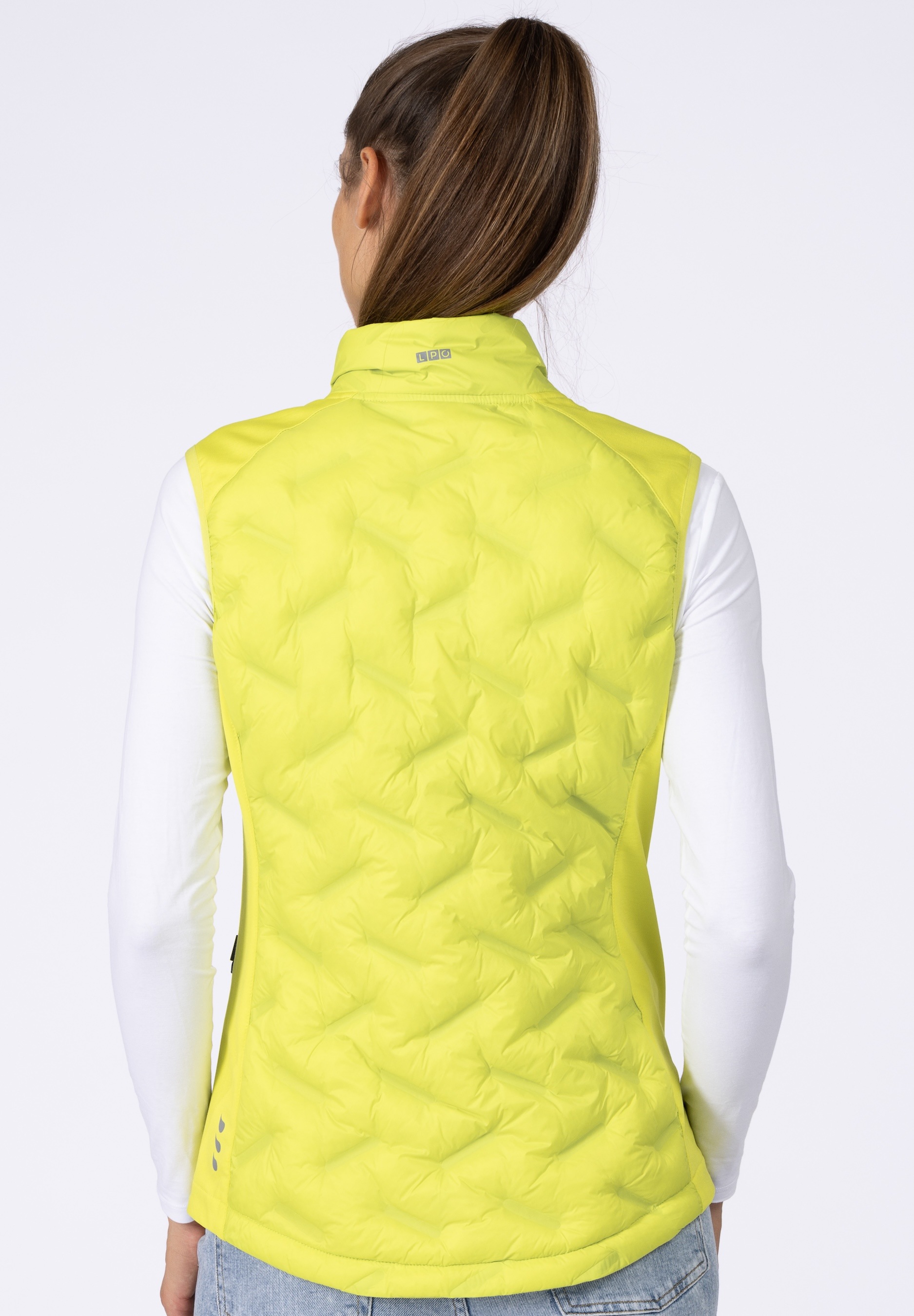 LPO Funktionsweste »Damen Hybridweste Yolanda«
