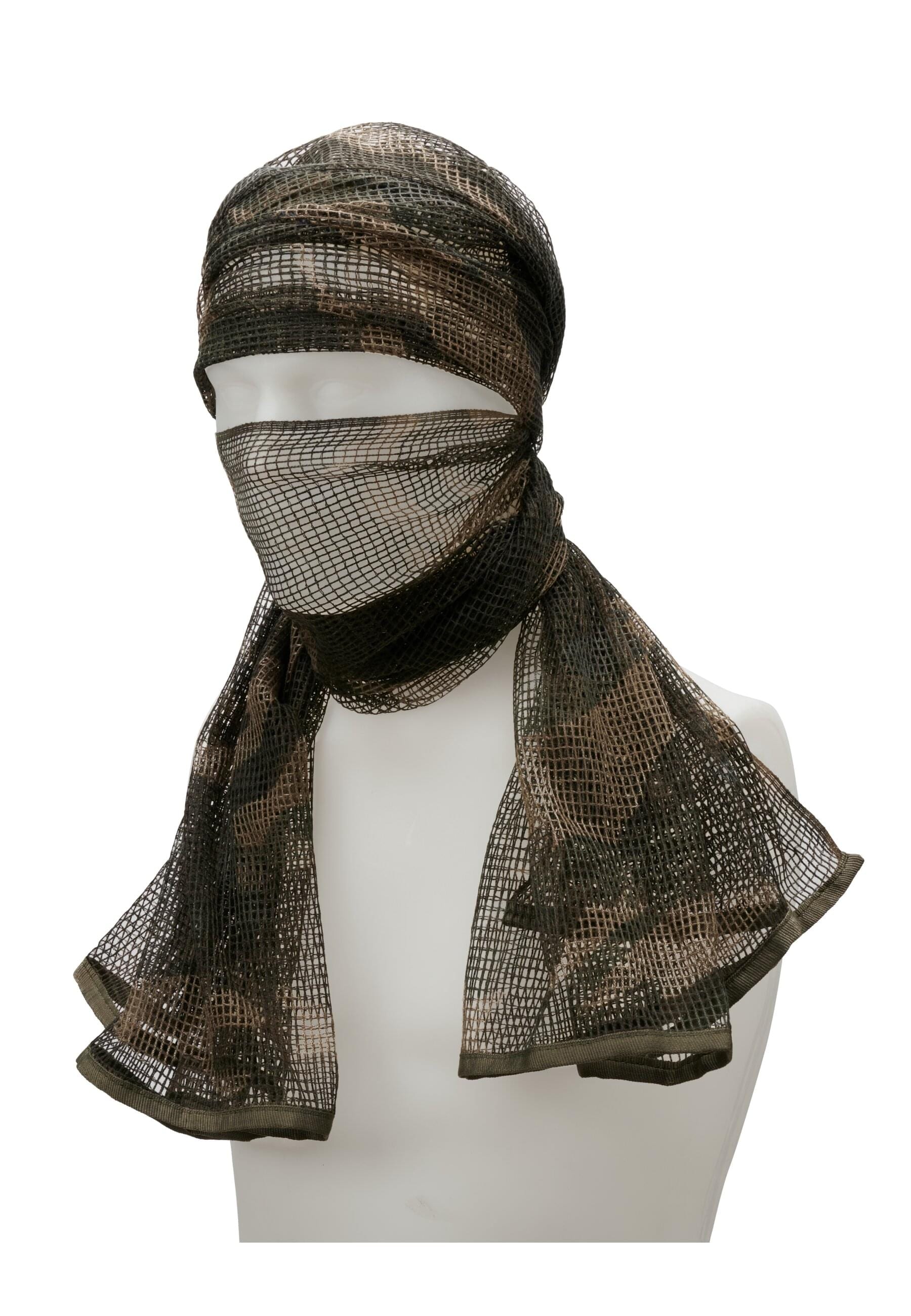 Brandit Schal "Brandit Accessoires Commando Netzschal" günstig online kaufen