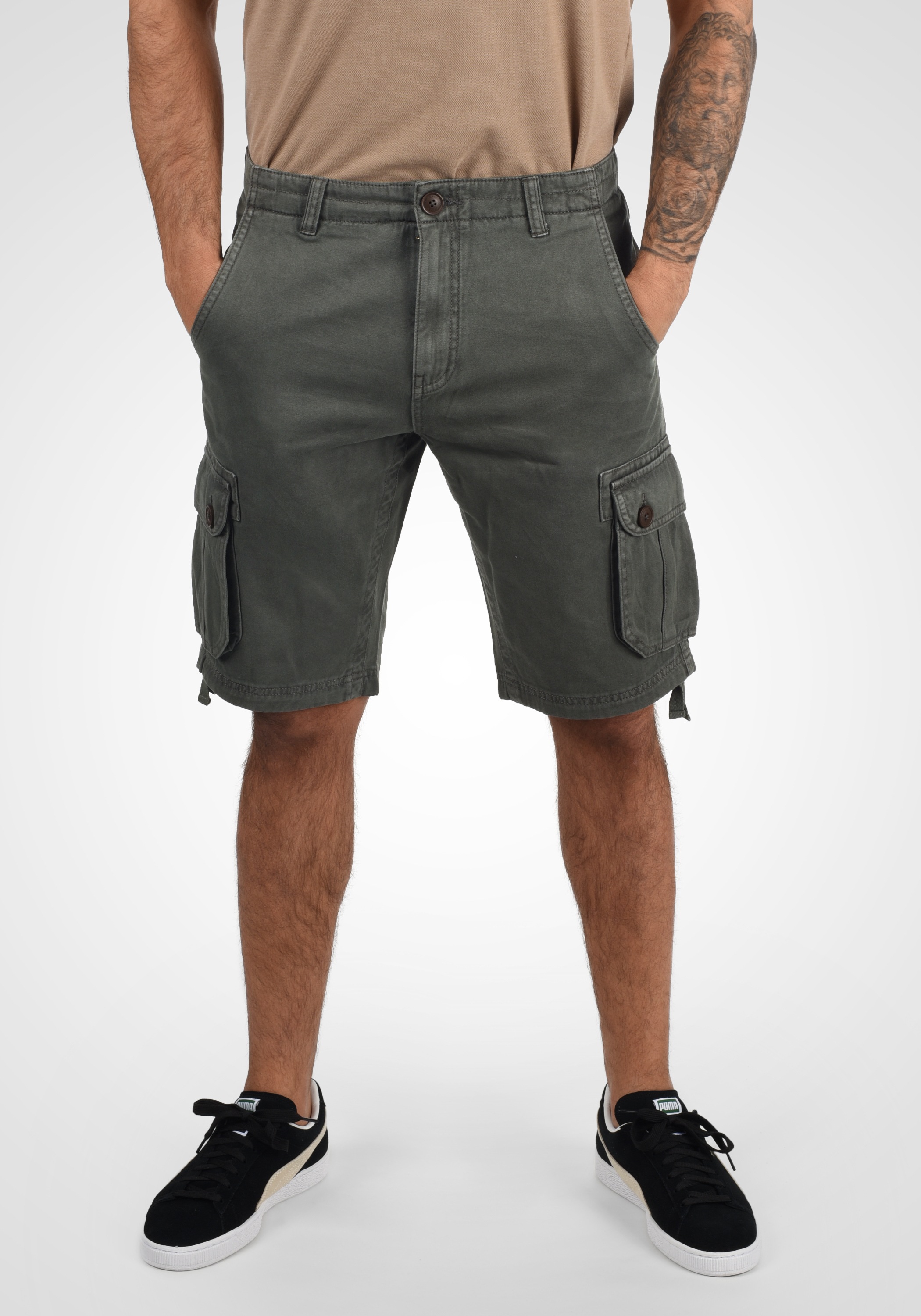 Thumbnail - Solid Cargoshorts "Cargoshorts SDVizela"