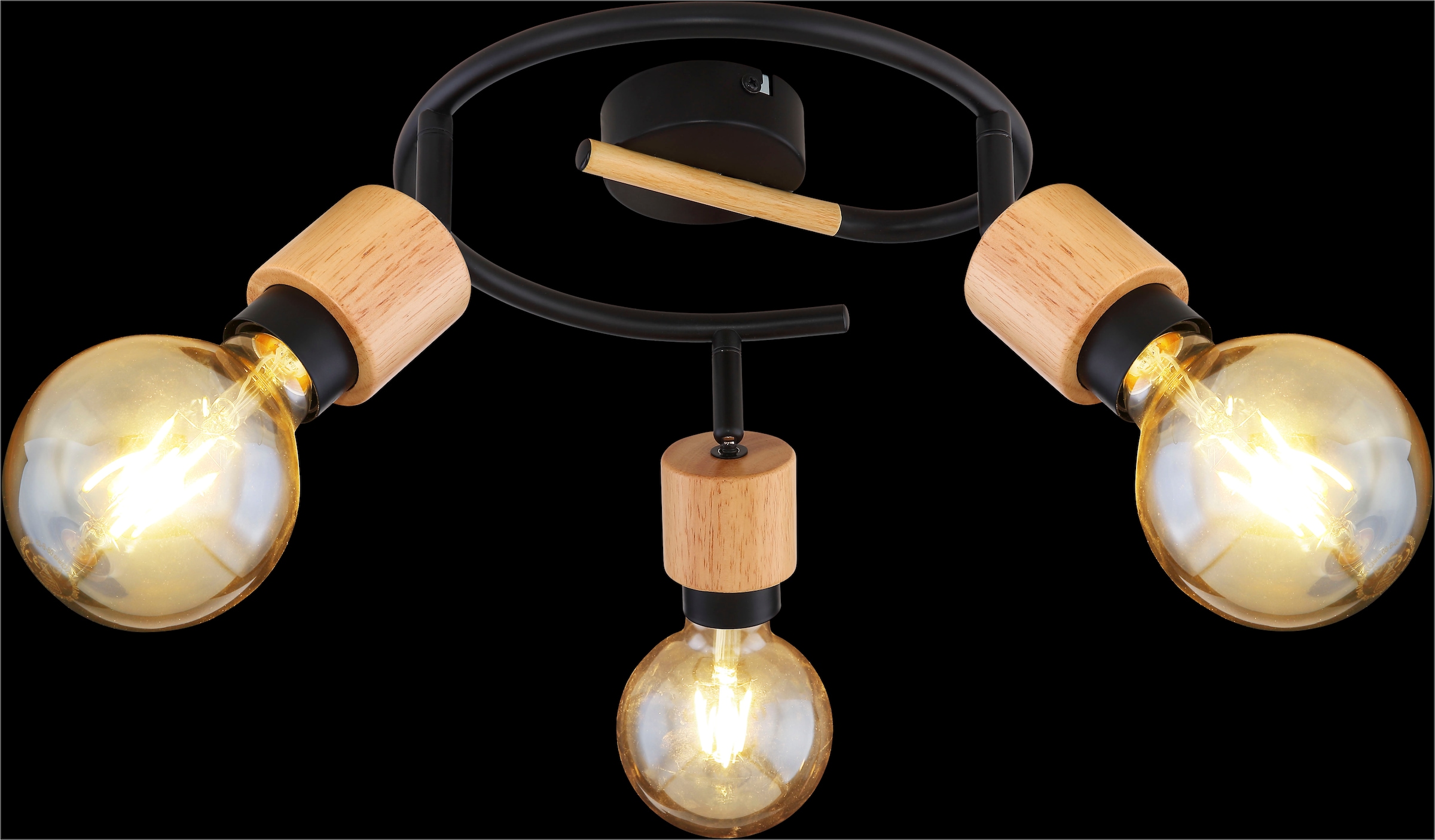 GLOBO LIGHTING Deckenstrahler »JORNA« E27 1 Stk.