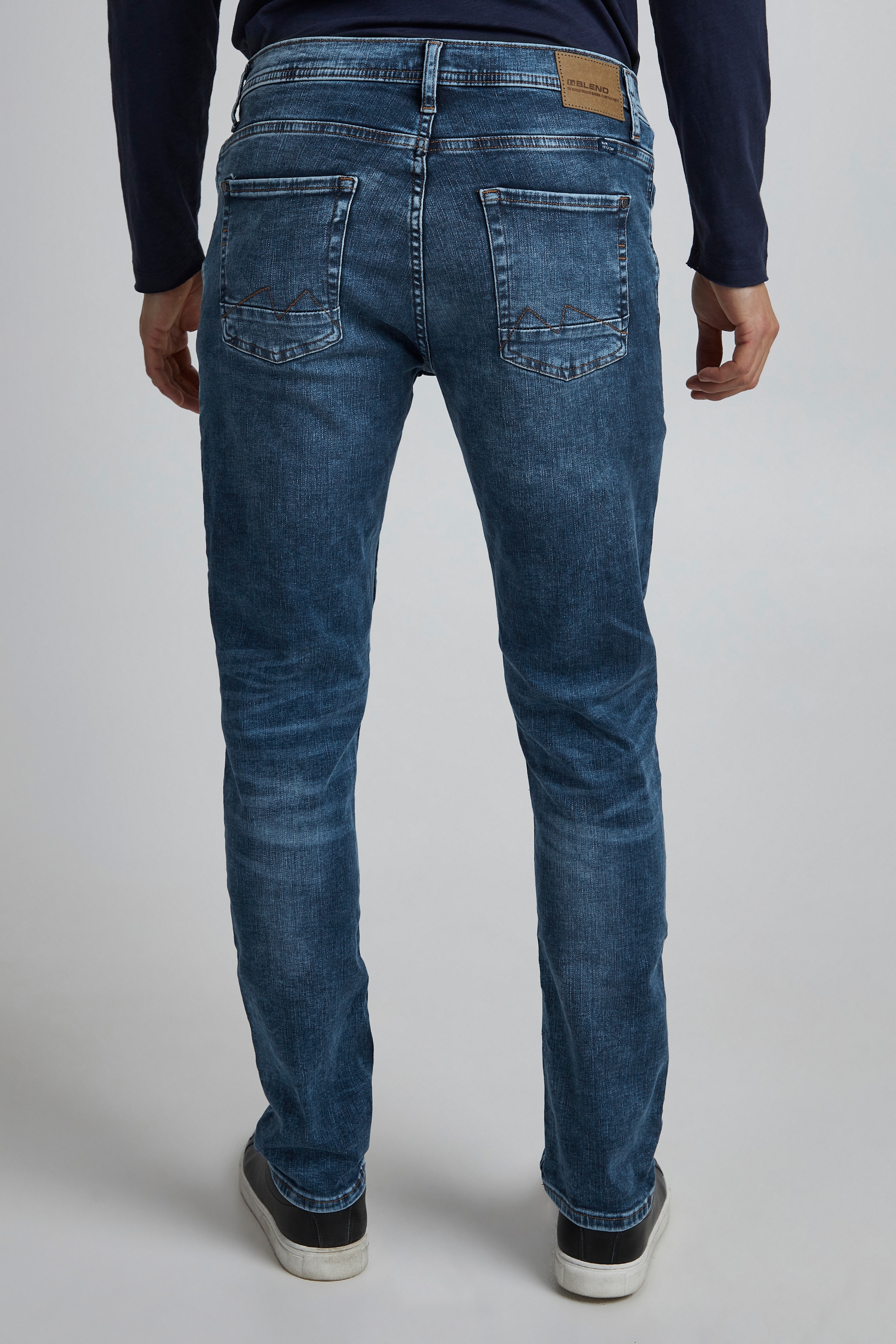 Blend Slim-fit-Jeans "Jet Multiflex" günstig online kaufen