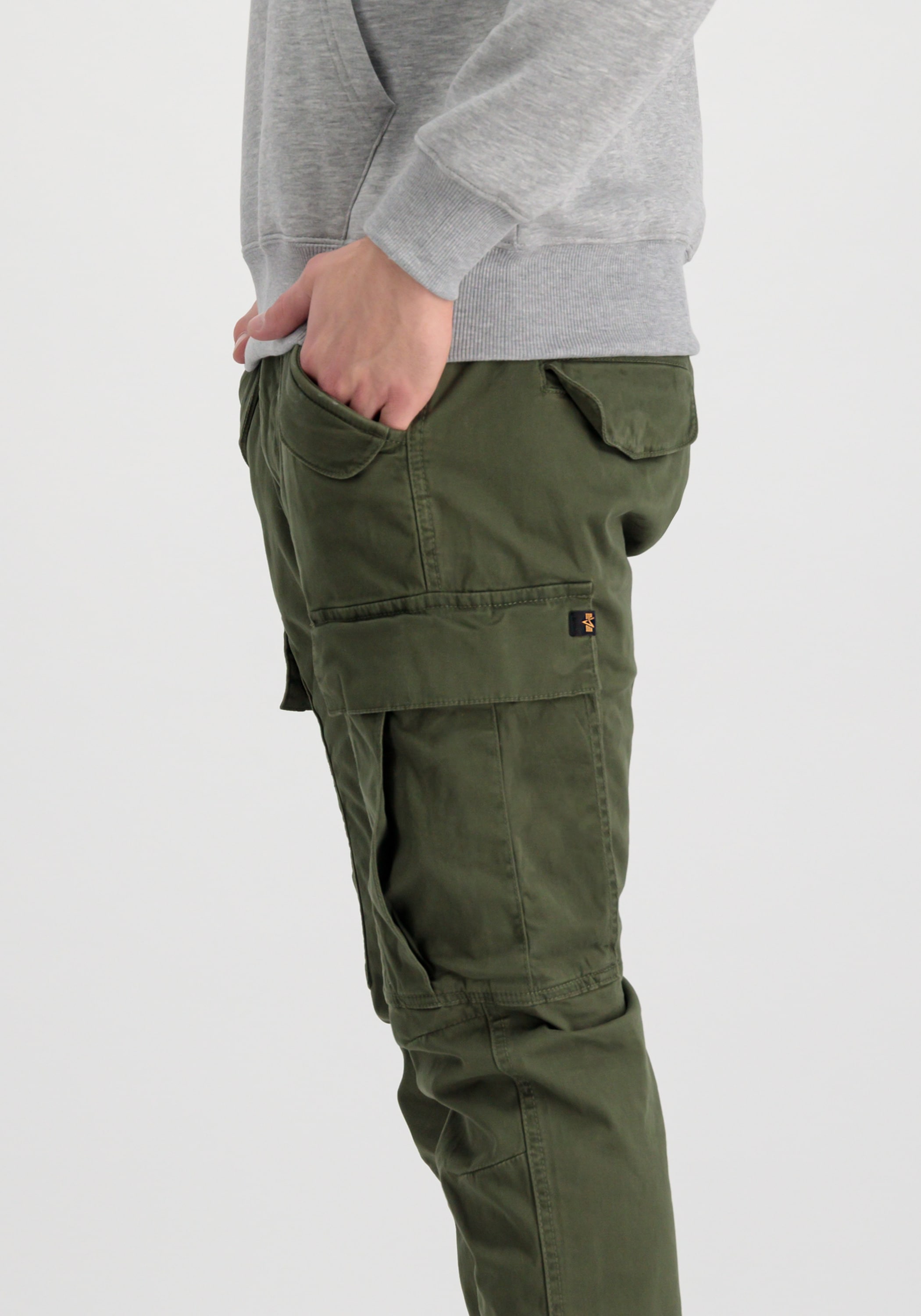 Alpha Industries Cargohose »Alpha Industries Men - Pants Airman Pant«