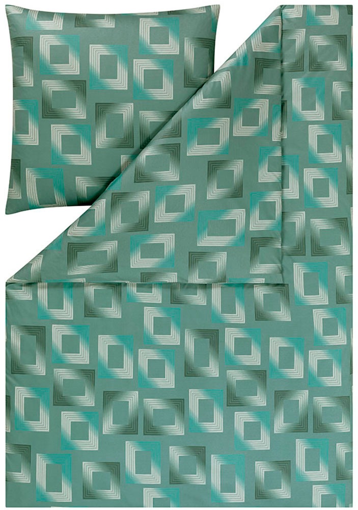 Estella Bettwäsche "Heiko" 2 tlg. Luxuriöser Mako-Interlock-Jersey günstig online kaufen