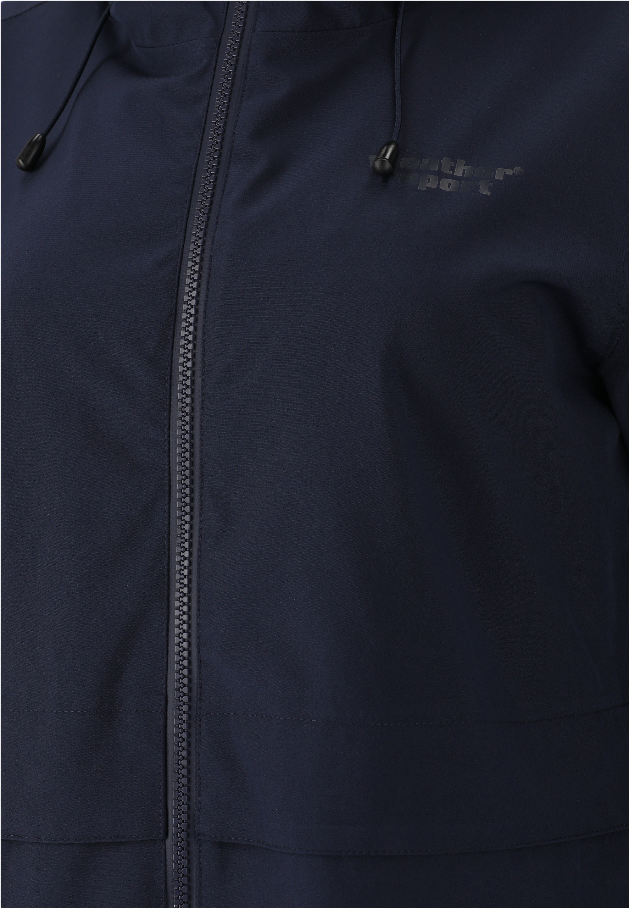 WEATHER REPORT Outdoorjacke »Dayton«, mit getapten Nähten