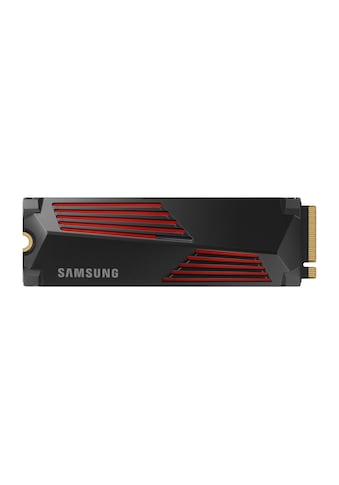 Samsung Interne SSD »990 PRO Heatsink« Anschlu...