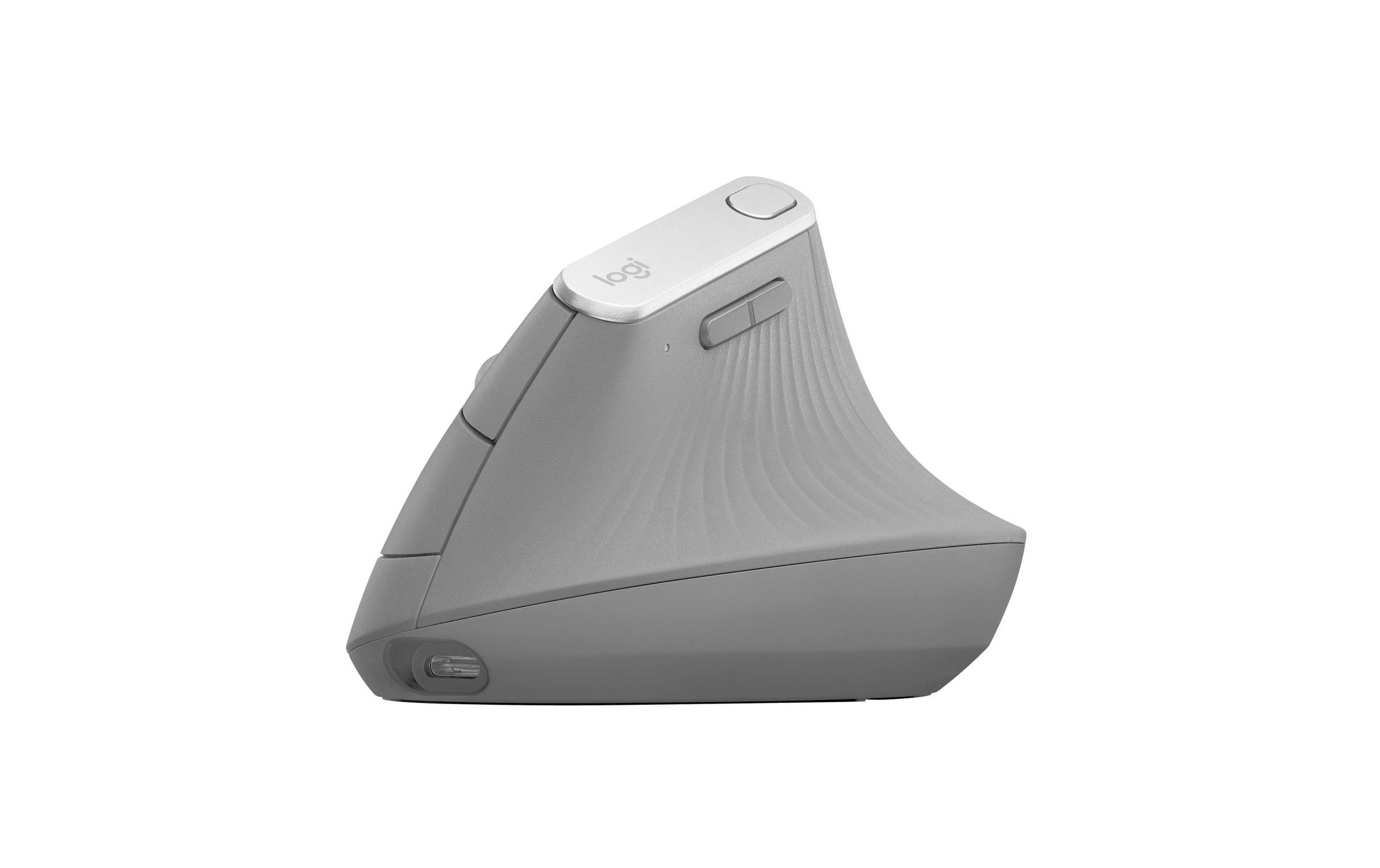 Logitech ergonomische Maus »MX Vertical« Bluetooth