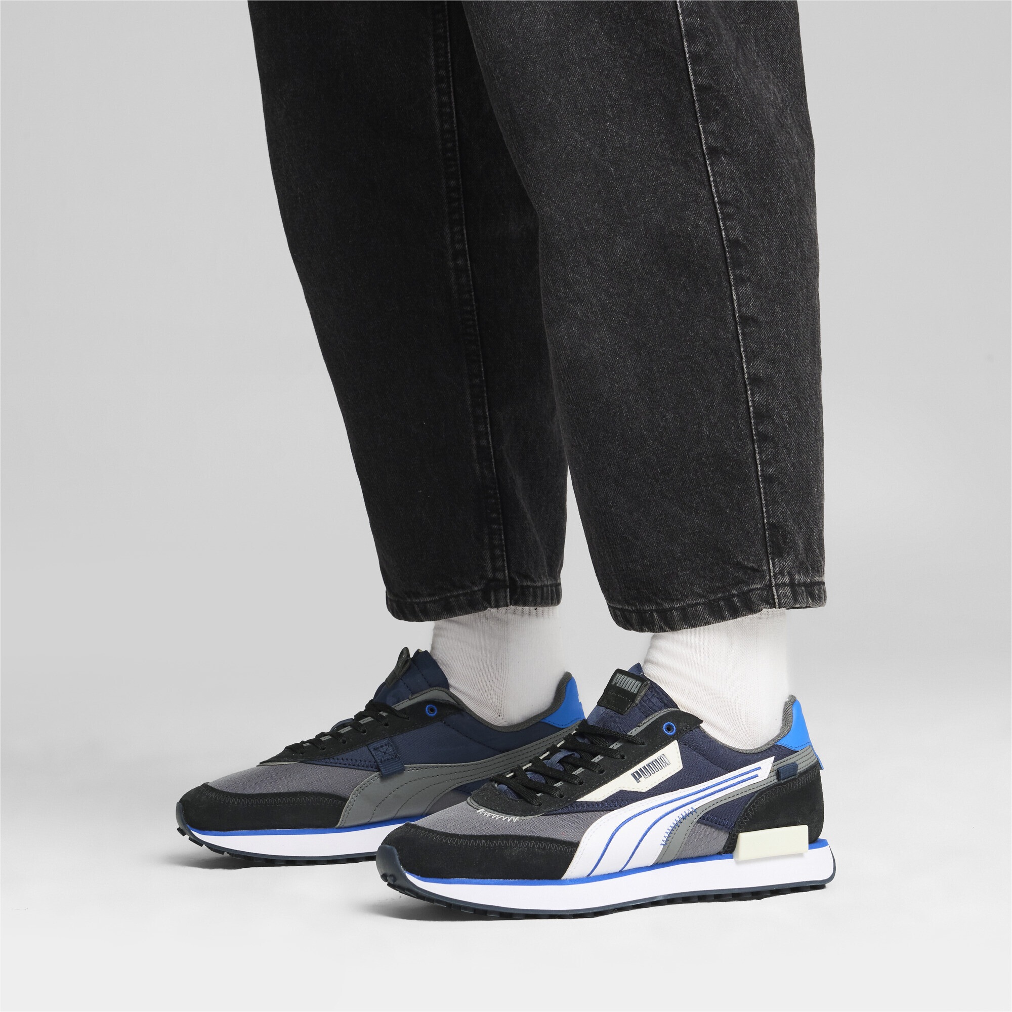 PUMA Sneaker »Future Rider Displaced-Sneakers Erwachsene«