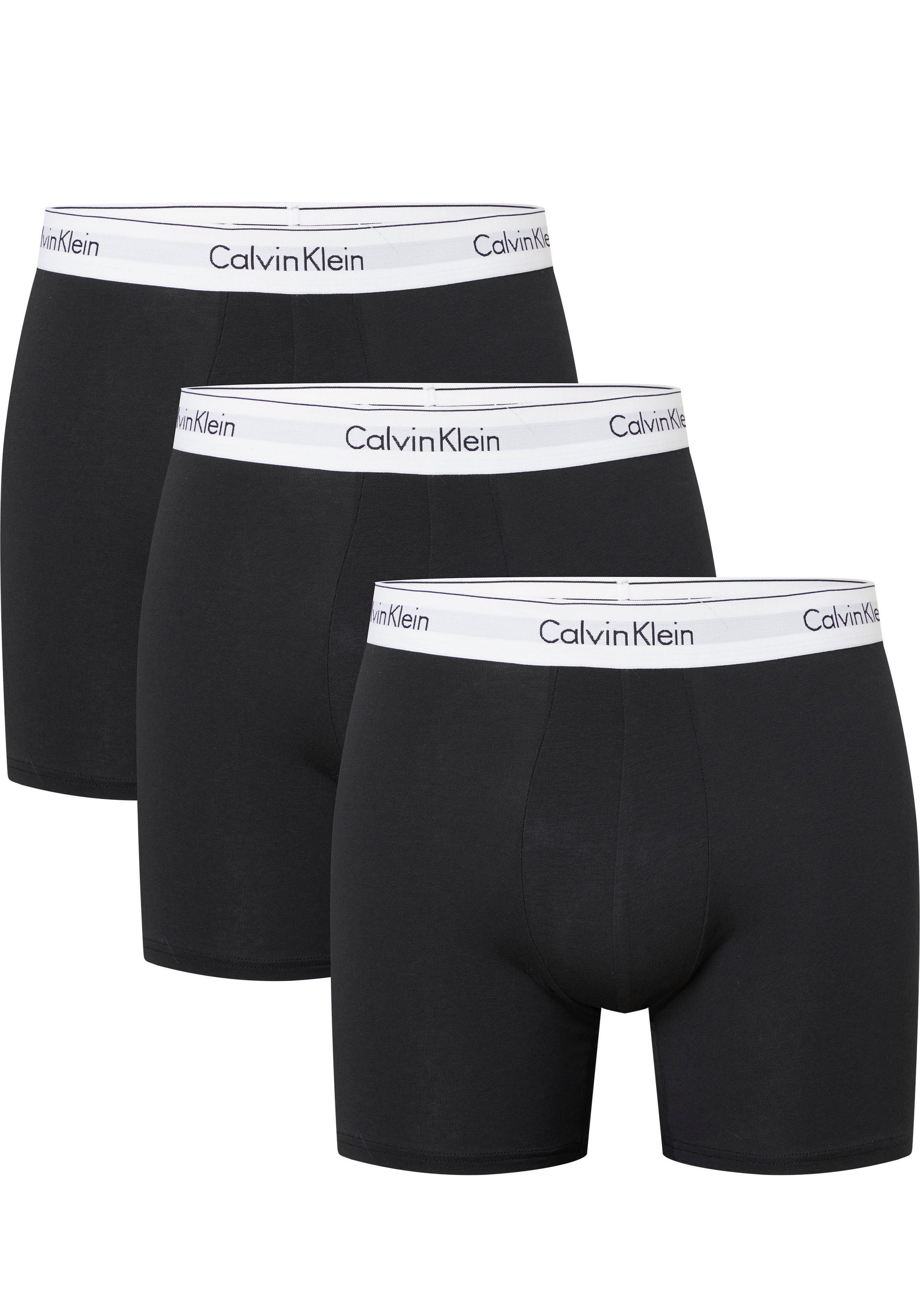 Calvin Klein Underwear Calvin KLEIN Kelnaitės šortukai (Packu...