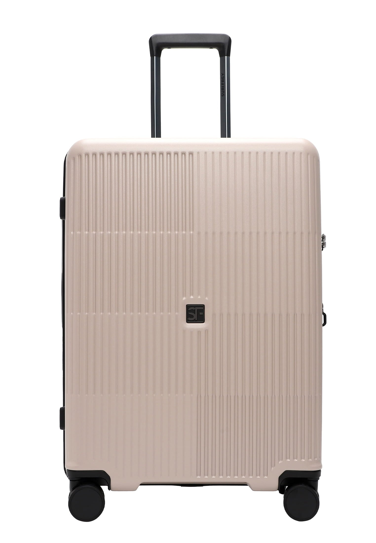 SURI FREY Hartschalen-Trolley »Trolley SFY FreyWay Stockholm«