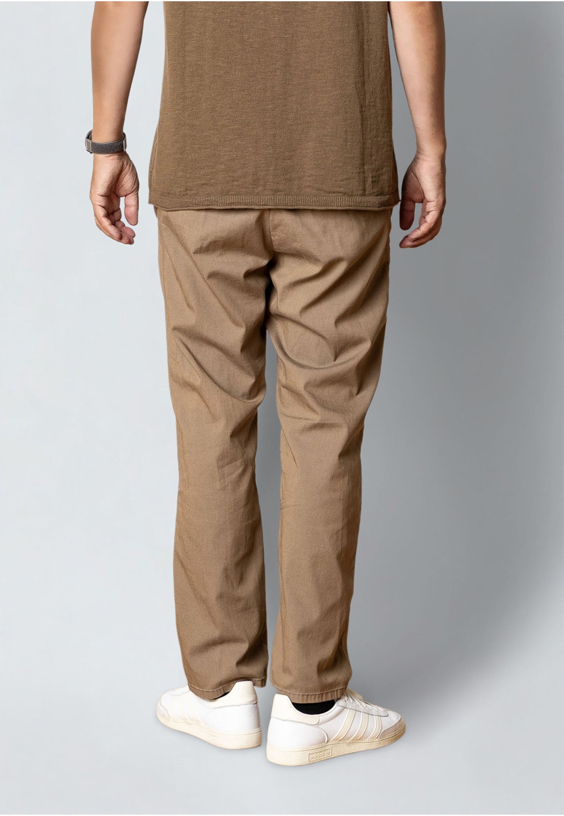 Clean Cut Copenhagen Chinohose »Clean Cut Copenhagen Marseille Dobby Chino«