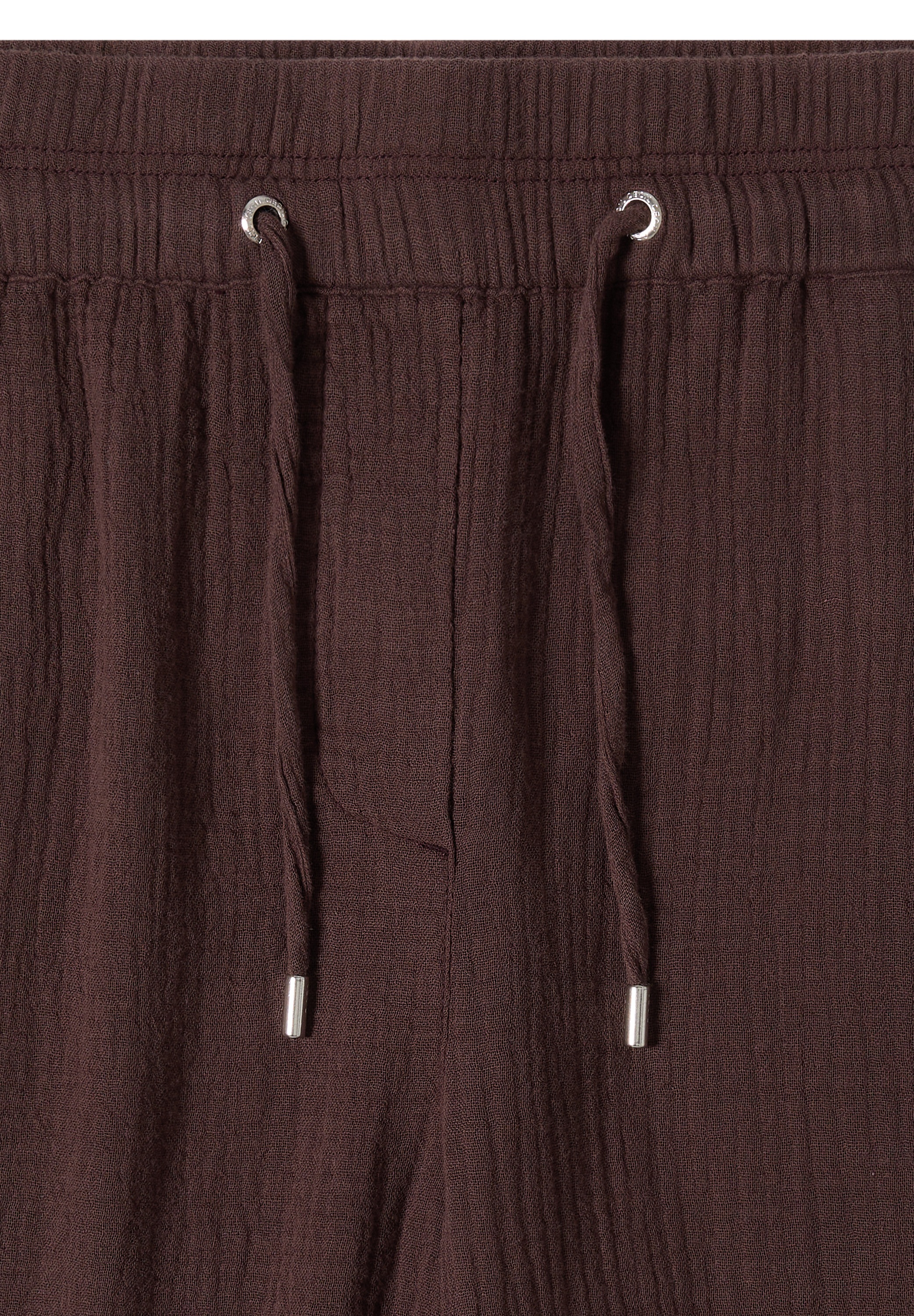 Cecil Stoffhose  High Waist