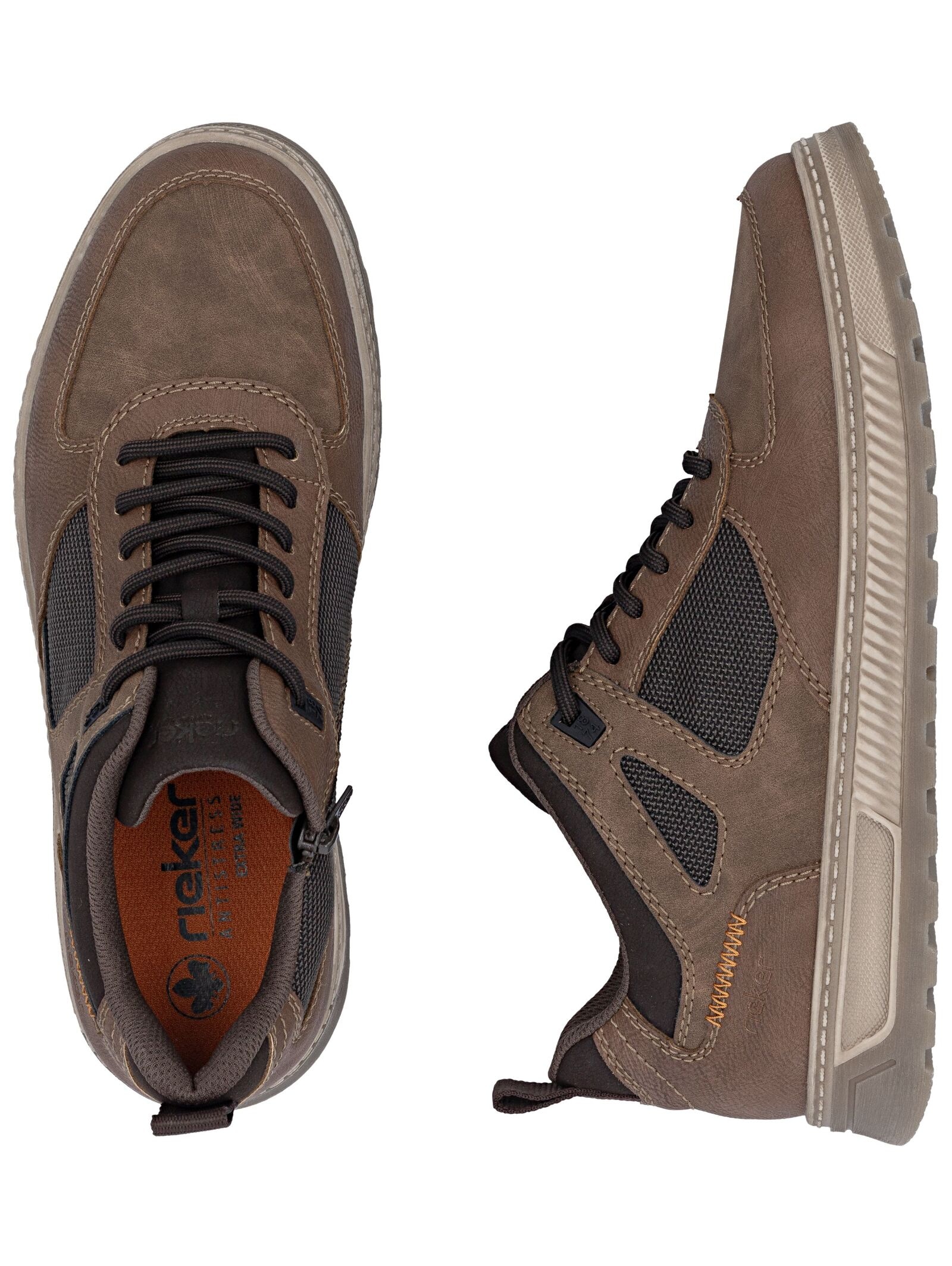Rieker Sneaker »Rieker Sneaker Lederimitat«