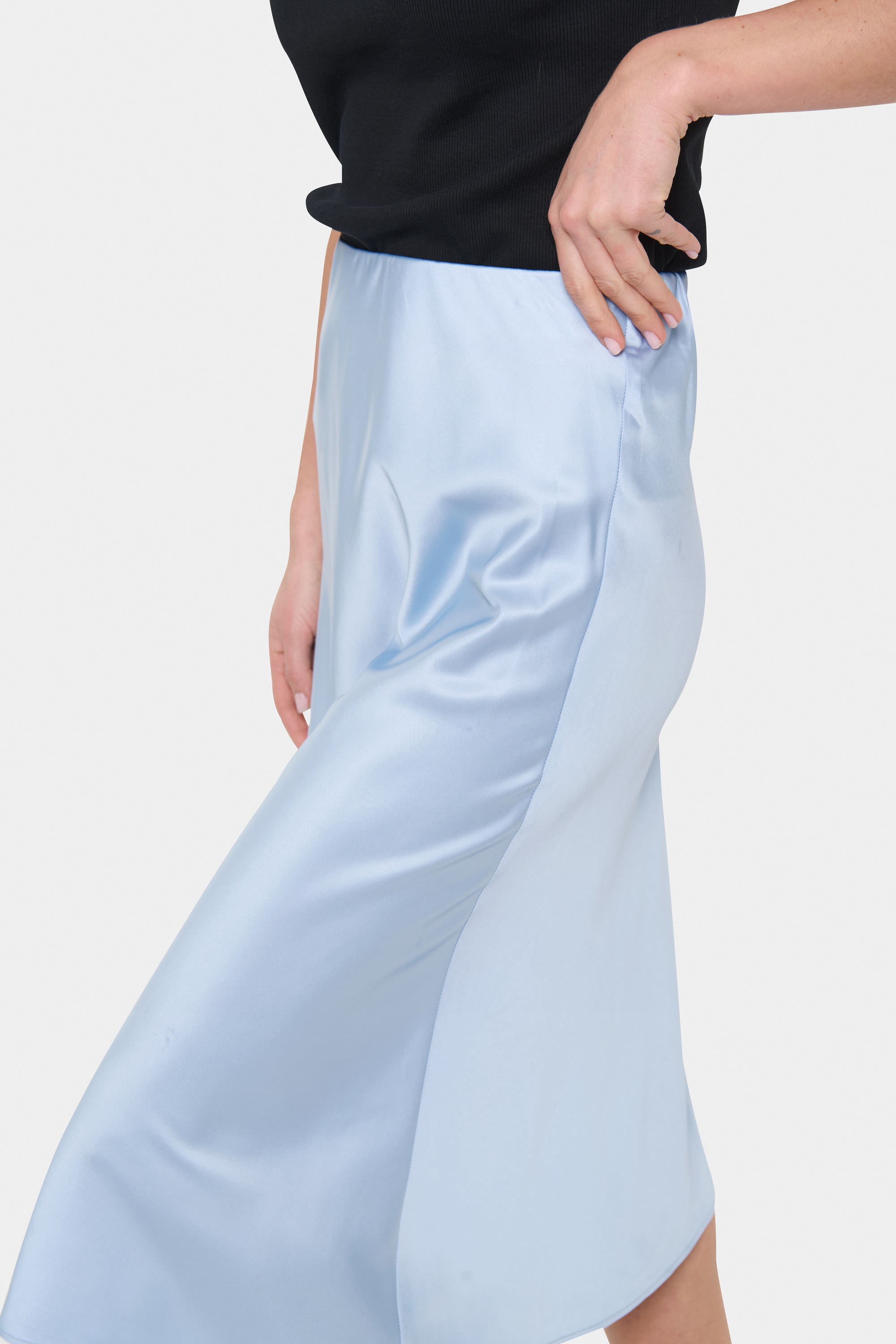 Saint Tropez Midirock »Damen Rock DisaSZ«