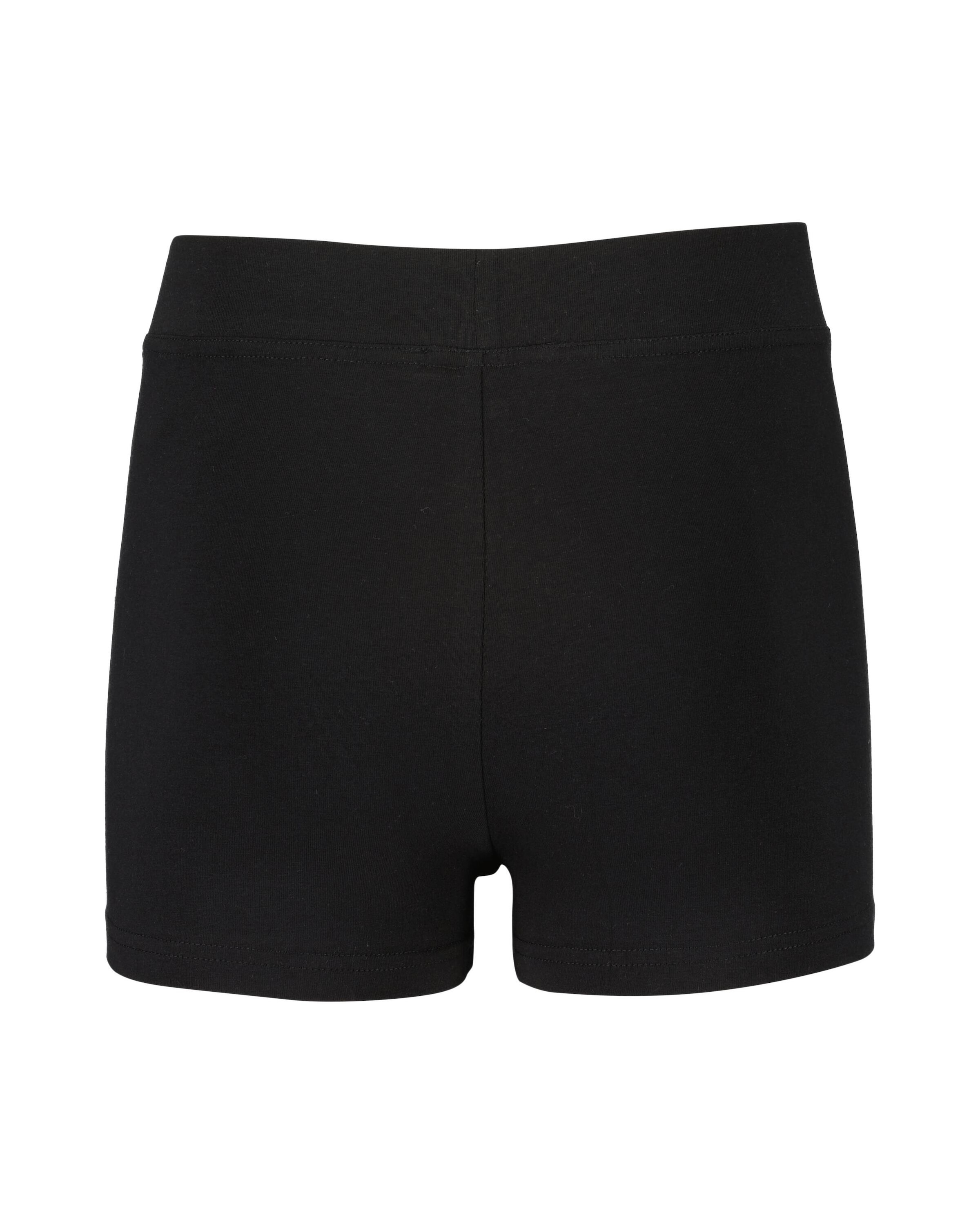 Blue Seven Shorts »Blue Seven Teenager Mädchen Shorts 2er Pack elastischer Bund«, (2 tlg.)