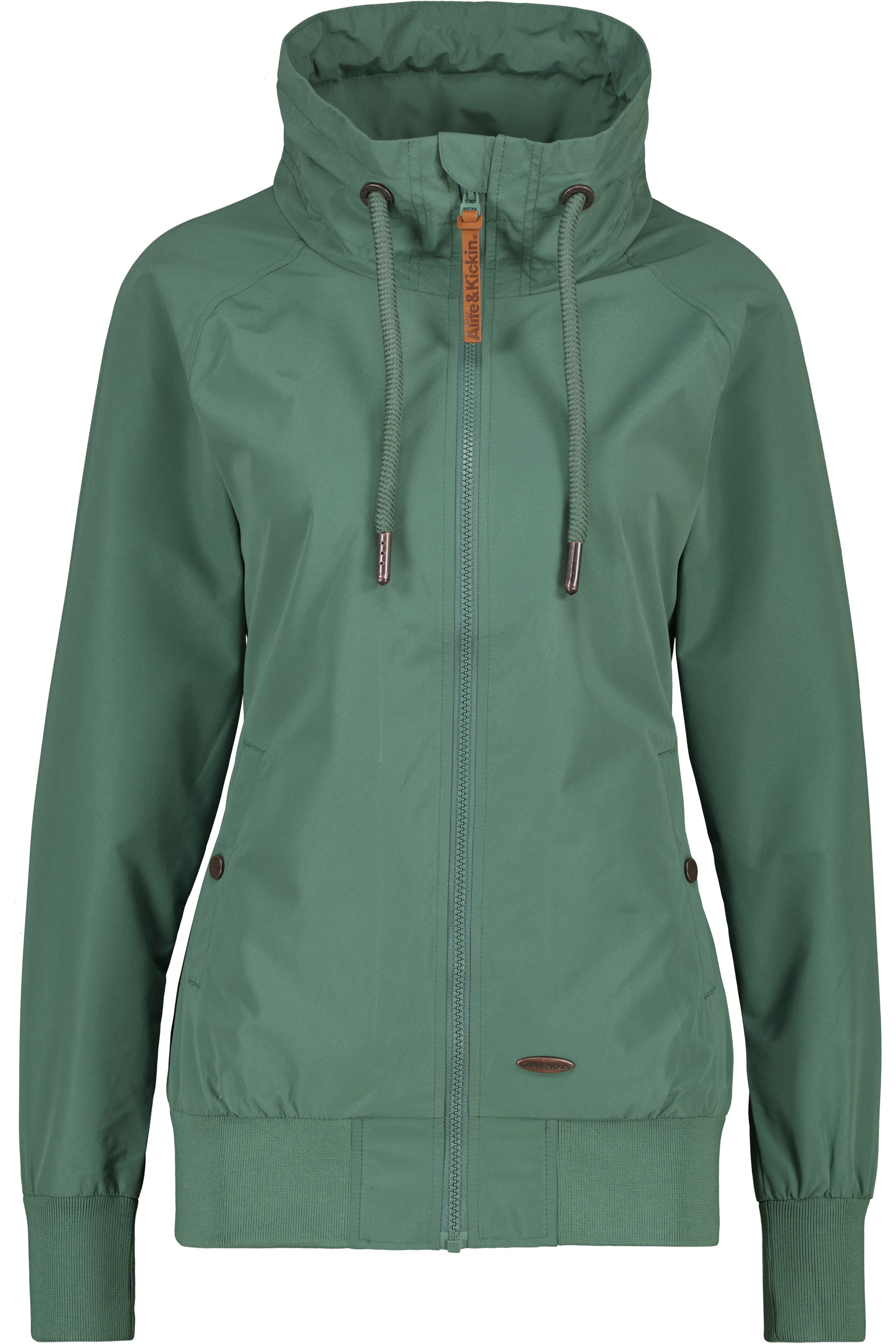 Alife & Kickin Sommerjacke "Damen JoranaAK A" günstig online kaufen