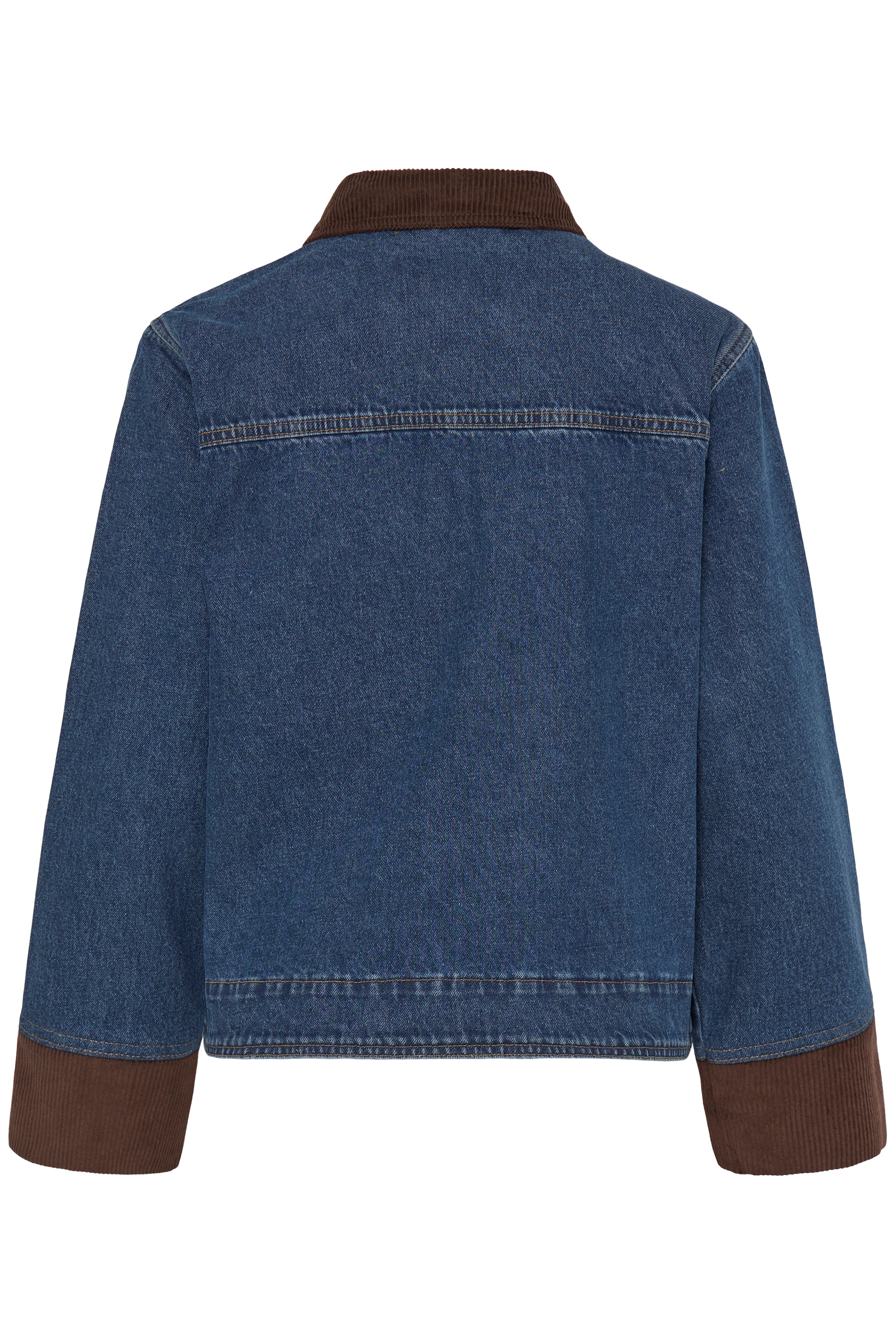 b.young Jeansjacke »Damen Jeansjacke BYKAMILO«
