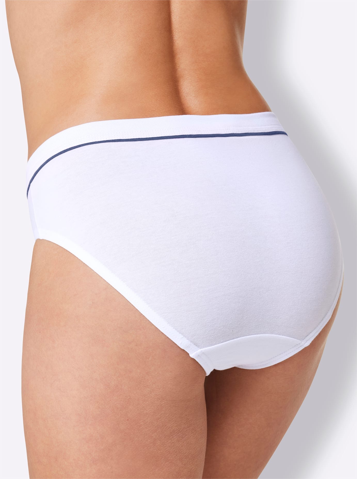 wäschepur Jazz-Pants Slips, (10 St.)