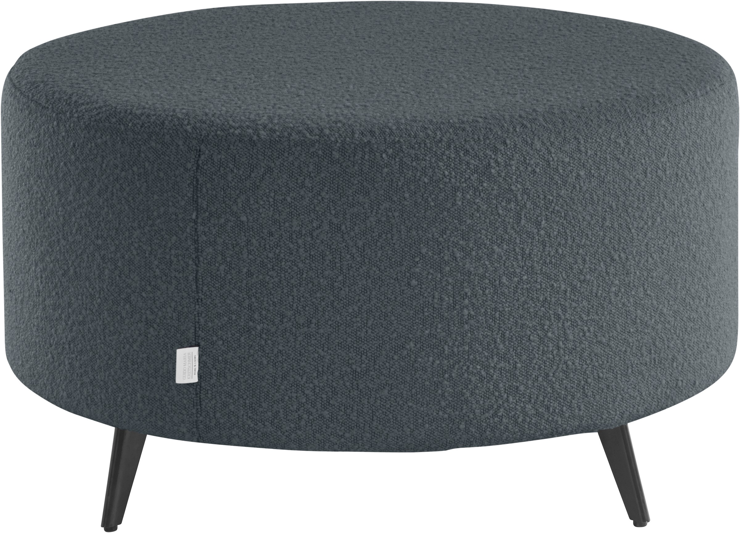 Home affaire Polsterhocker "Hulby" passend zur "Hulby"-Recamiere günstig online kaufen