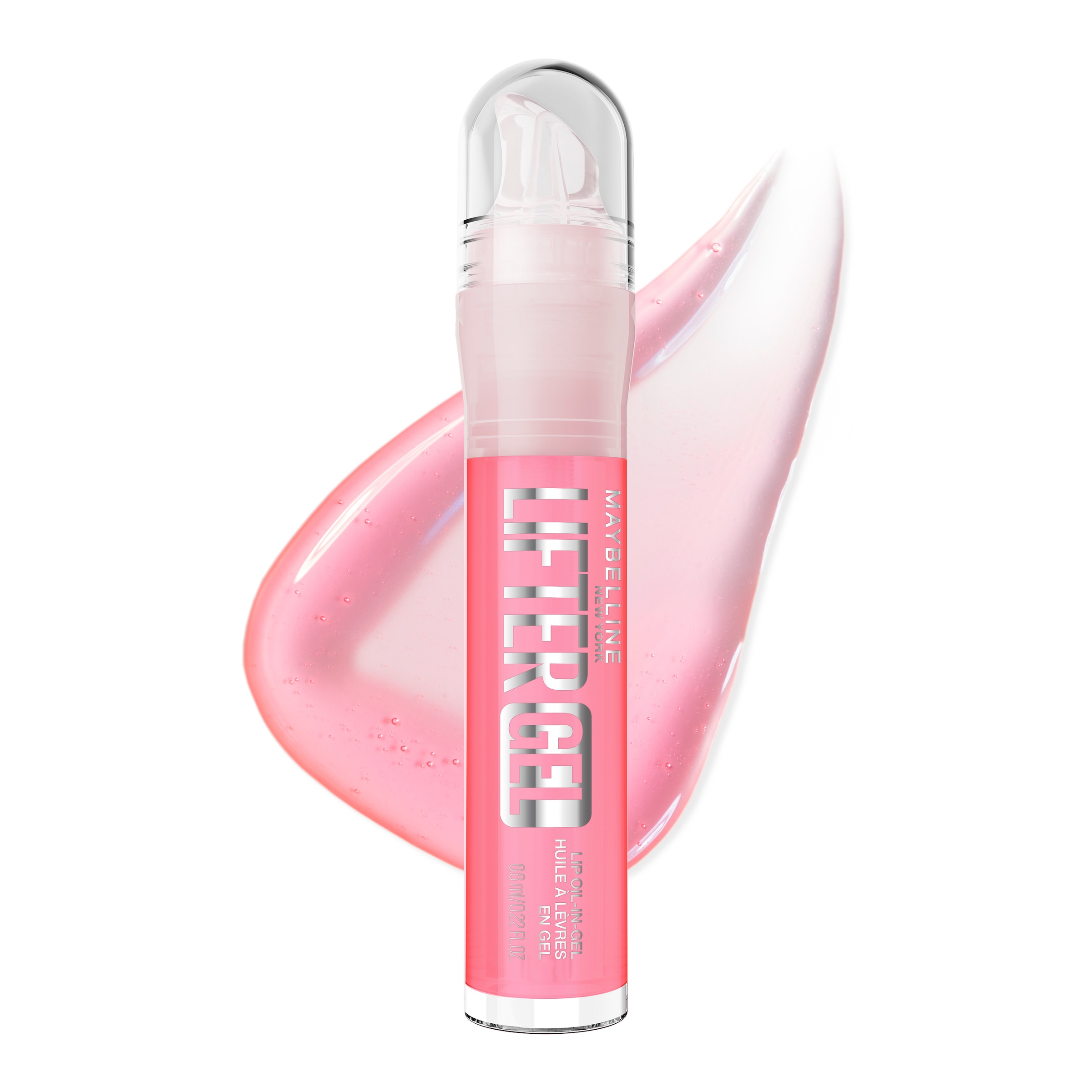 MAYBELLINE NEW YORK Lipgloss »LIFTER GEL LIP-OIL-IN-GEL«