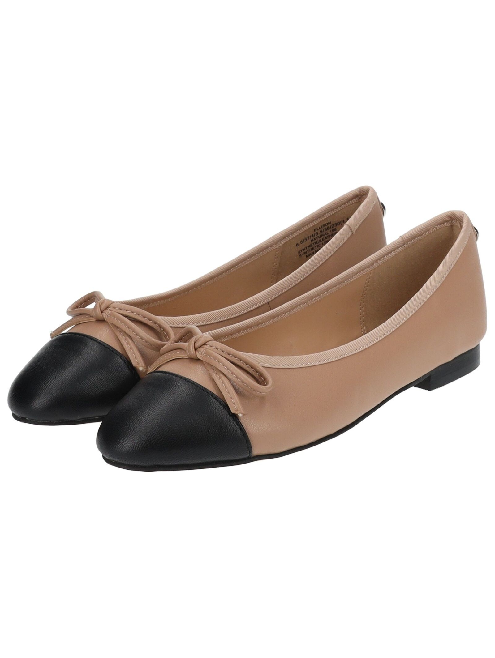 STEVE MADDEN Ballerina »STEVE MADDEN Ballerinas Leder/Synthetik«