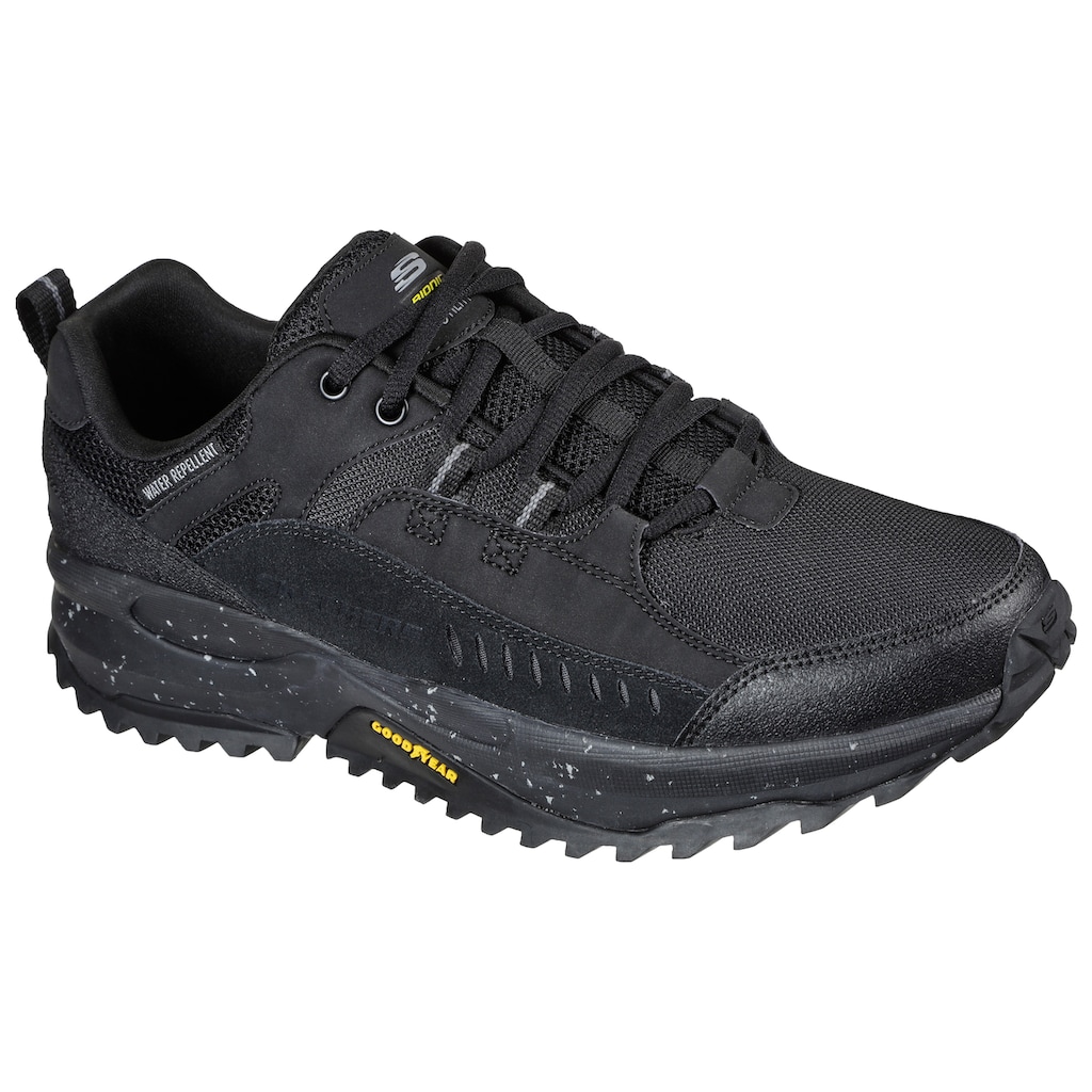 Skechers Sneaker »SKECHERS BIONIC TRAIL-ROAD SECTOR«, Water Repellent-Ausstattung, Freizeitschuh, Halbschuh, Schnürschuh