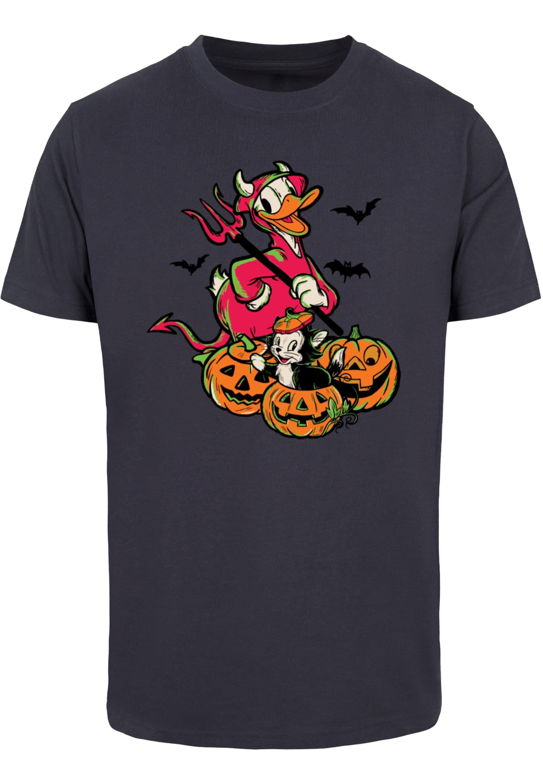 ABSOLUTE CULT T-Shirt "ABSOLUTE CULT Donald Duck - Halloween Devil T-Shirt" günstig online kaufen