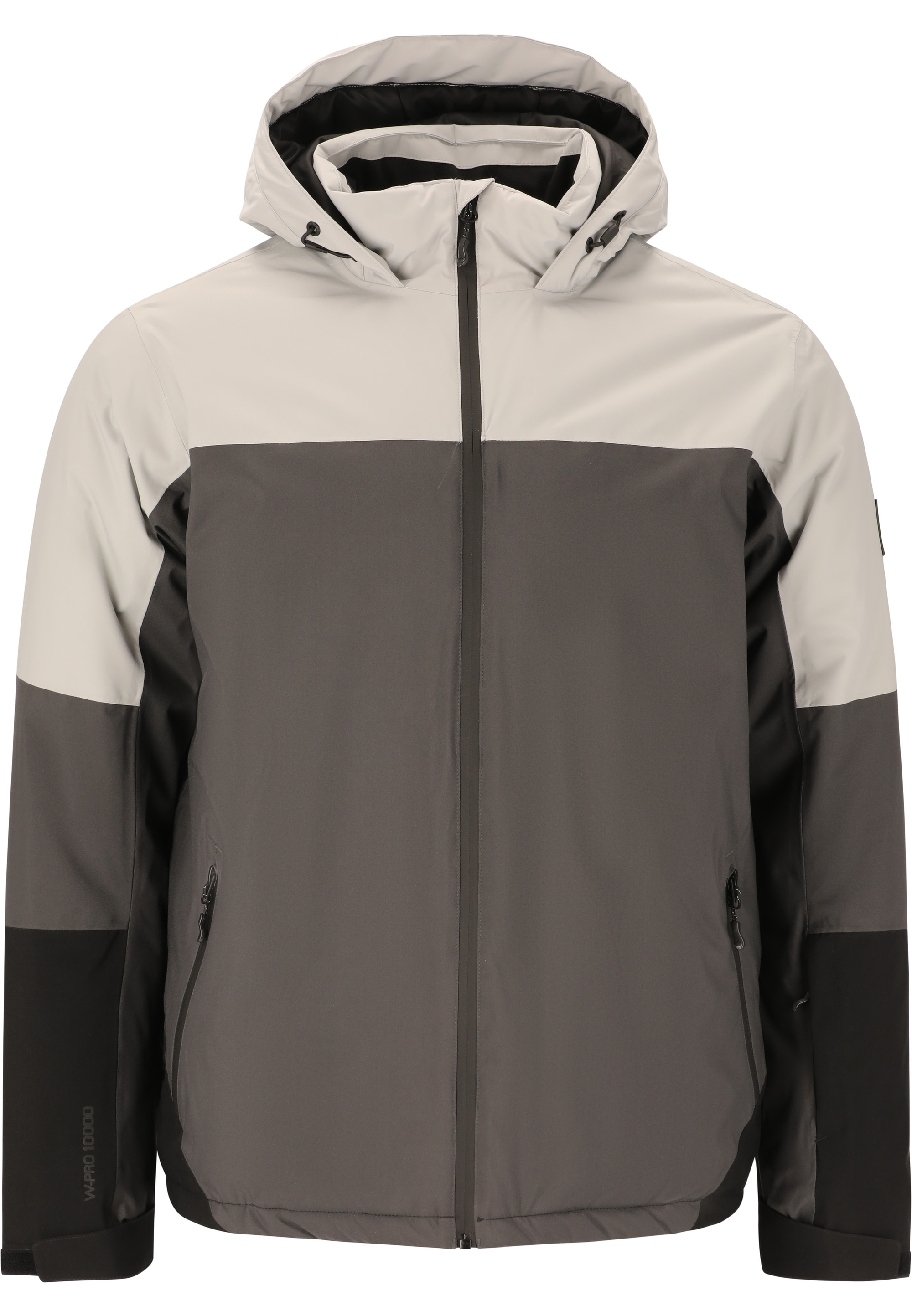 WHISTLER Skijacke »Monteca«, mit schützenden Eigenschaften und smarten Taschen