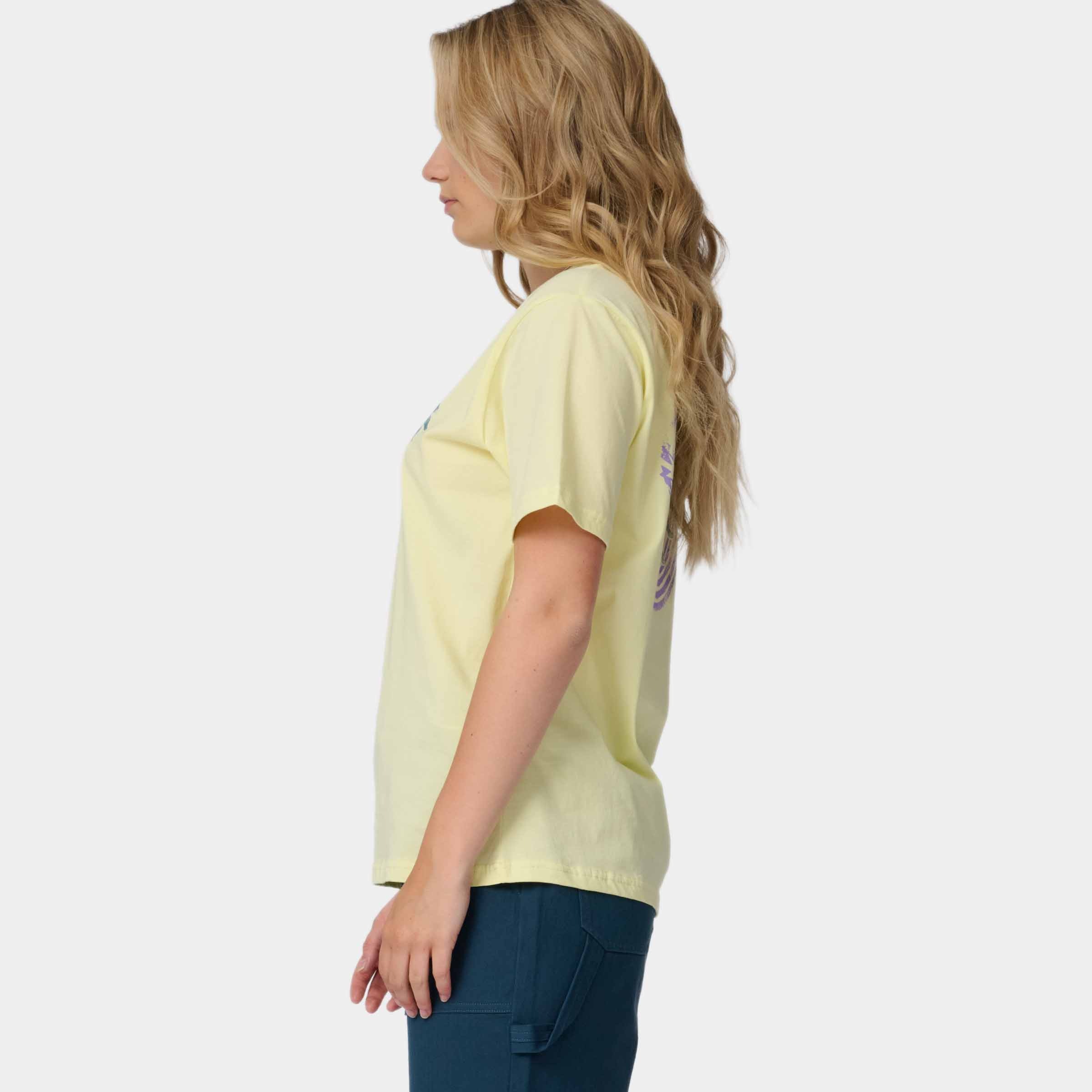 Santa Cruz T-Shirt "SUN DAZE T-SHIRT" sportliche Passform, für sportliche A günstig online kaufen