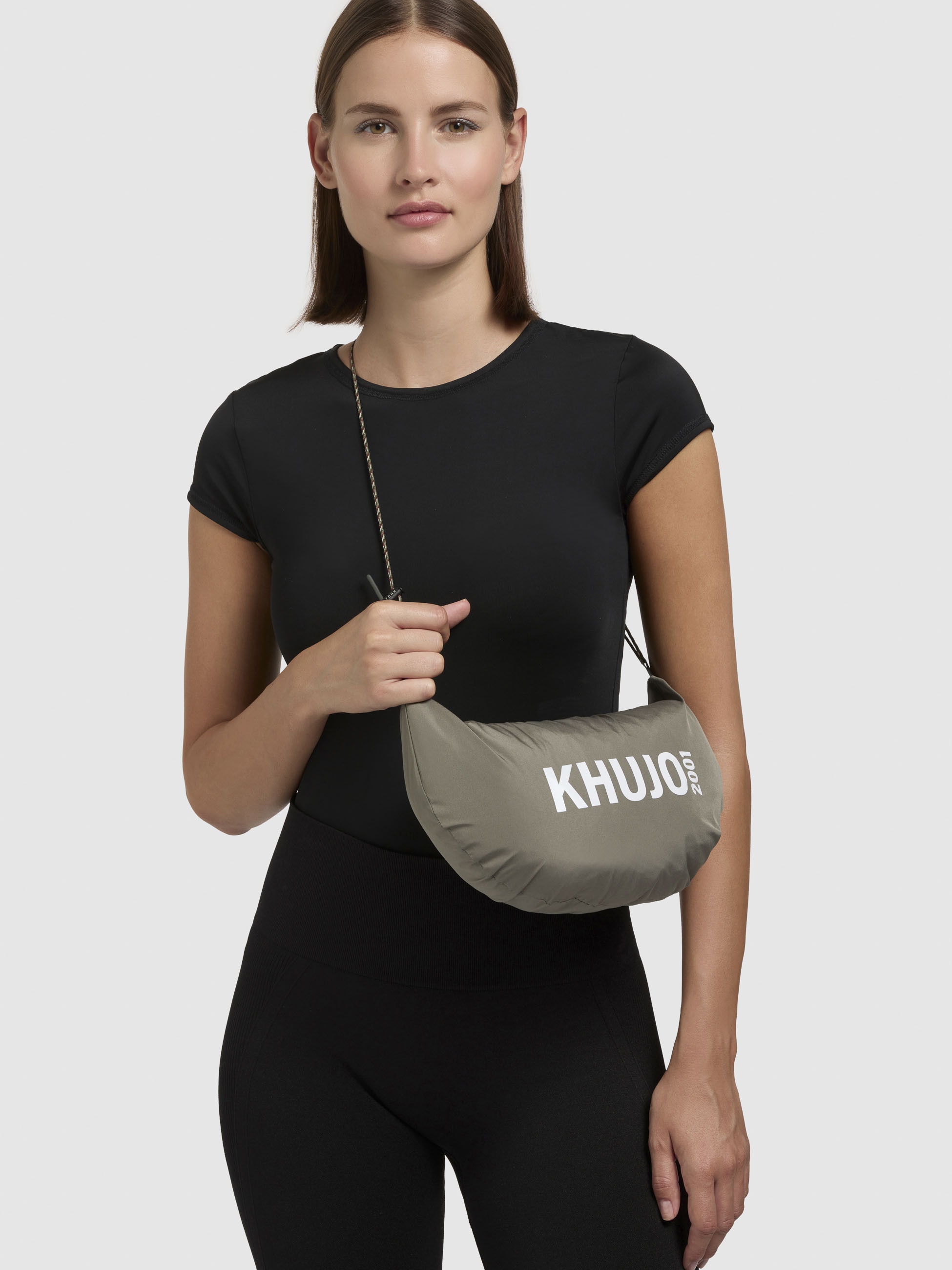 khujo Anorak »SHELLY«, mit Kapuze